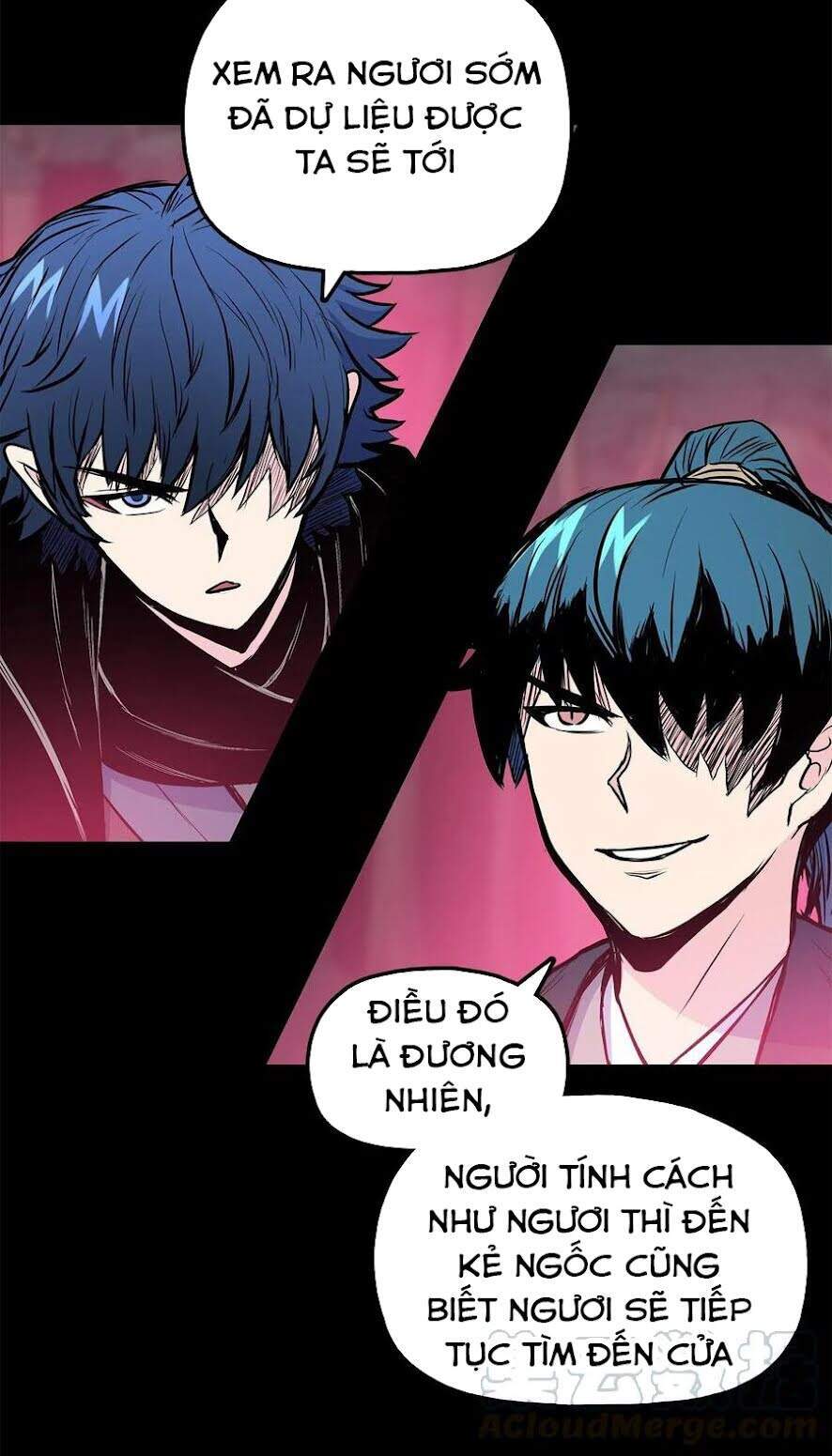 Phong Vân Chiến Thần Chapter 42 - Trang 2