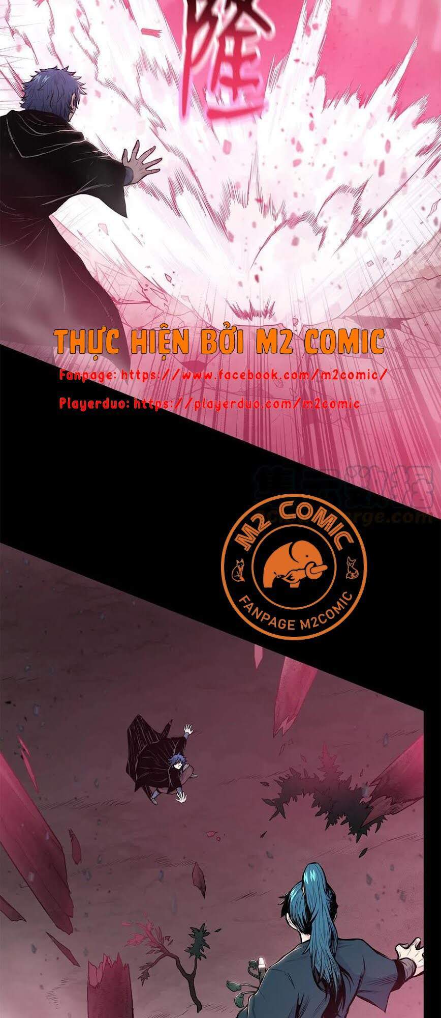 Phong Vân Chiến Thần Chapter 42 - Trang 2