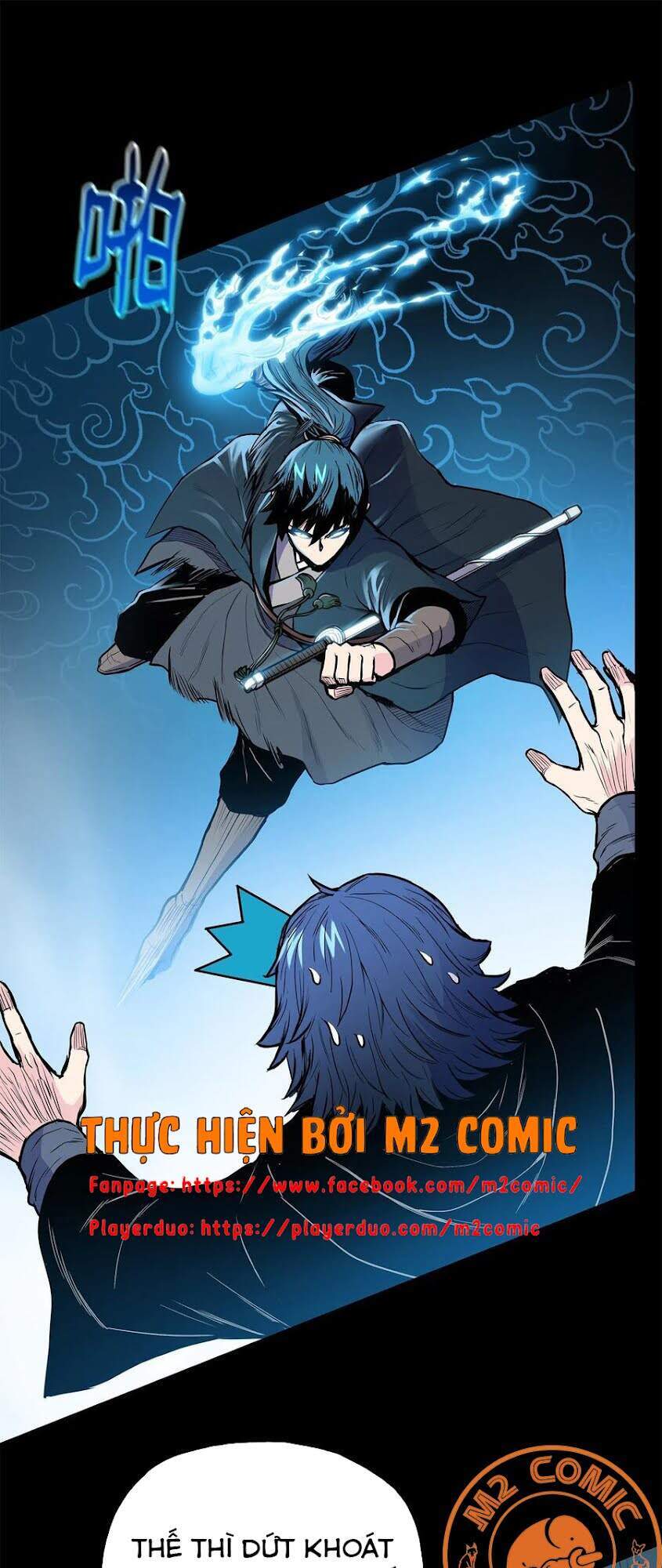 Phong Vân Chiến Thần Chapter 42 - Trang 2