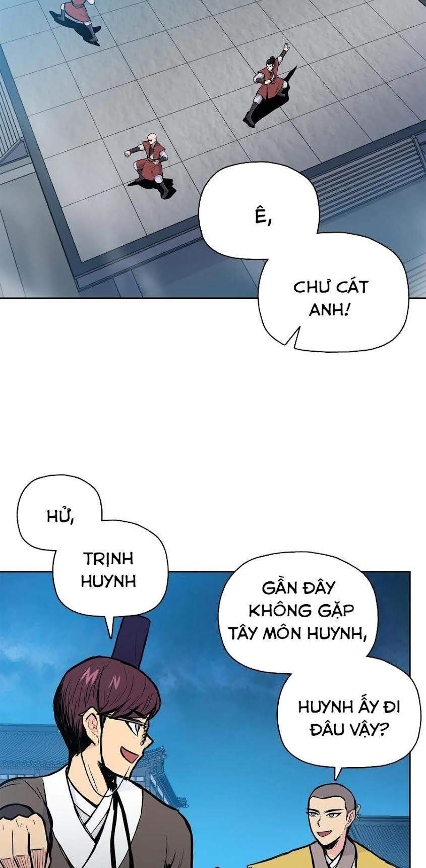 Phong Vân Chiến Thần Chapter 42 - Trang 2