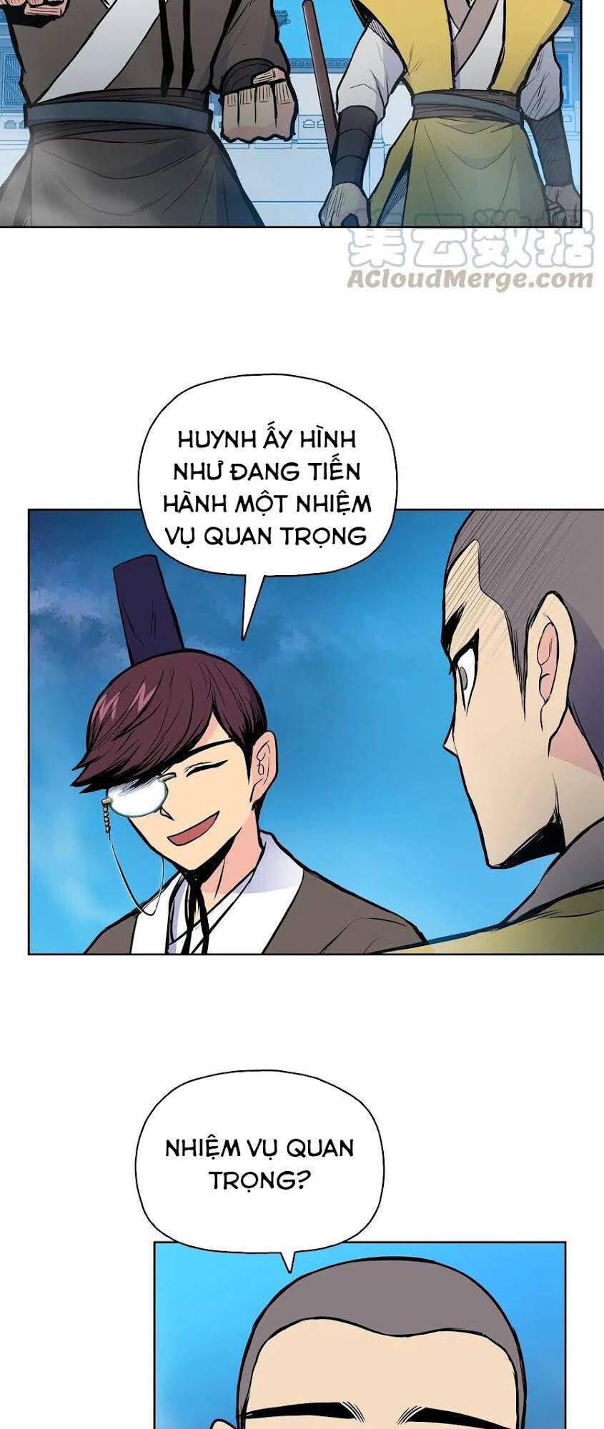 Phong Vân Chiến Thần Chapter 42 - Trang 2