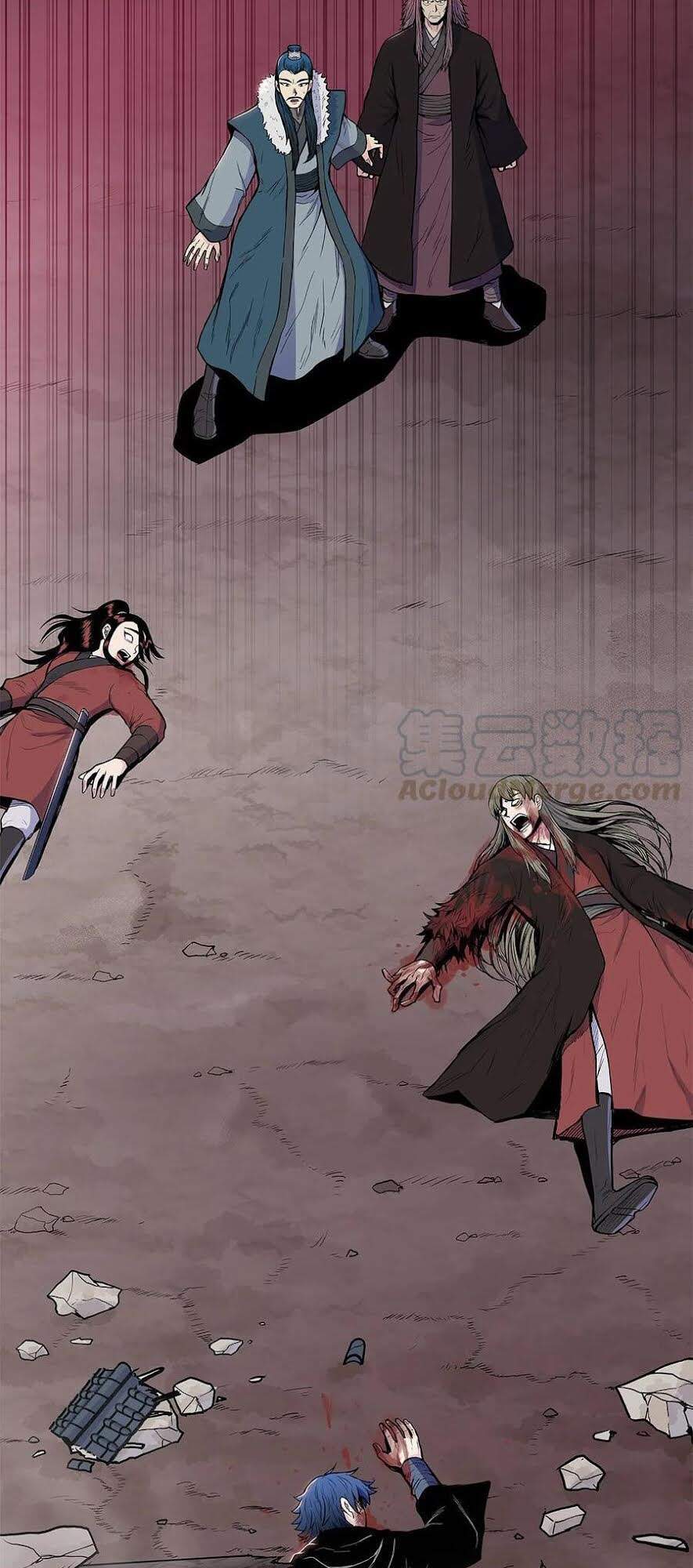 Phong Vân Chiến Thần Chapter 42 - Trang 2