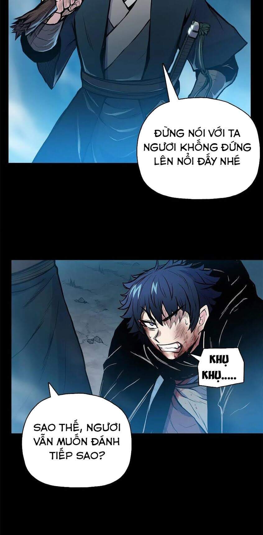 Phong Vân Chiến Thần Chapter 42 - Trang 2