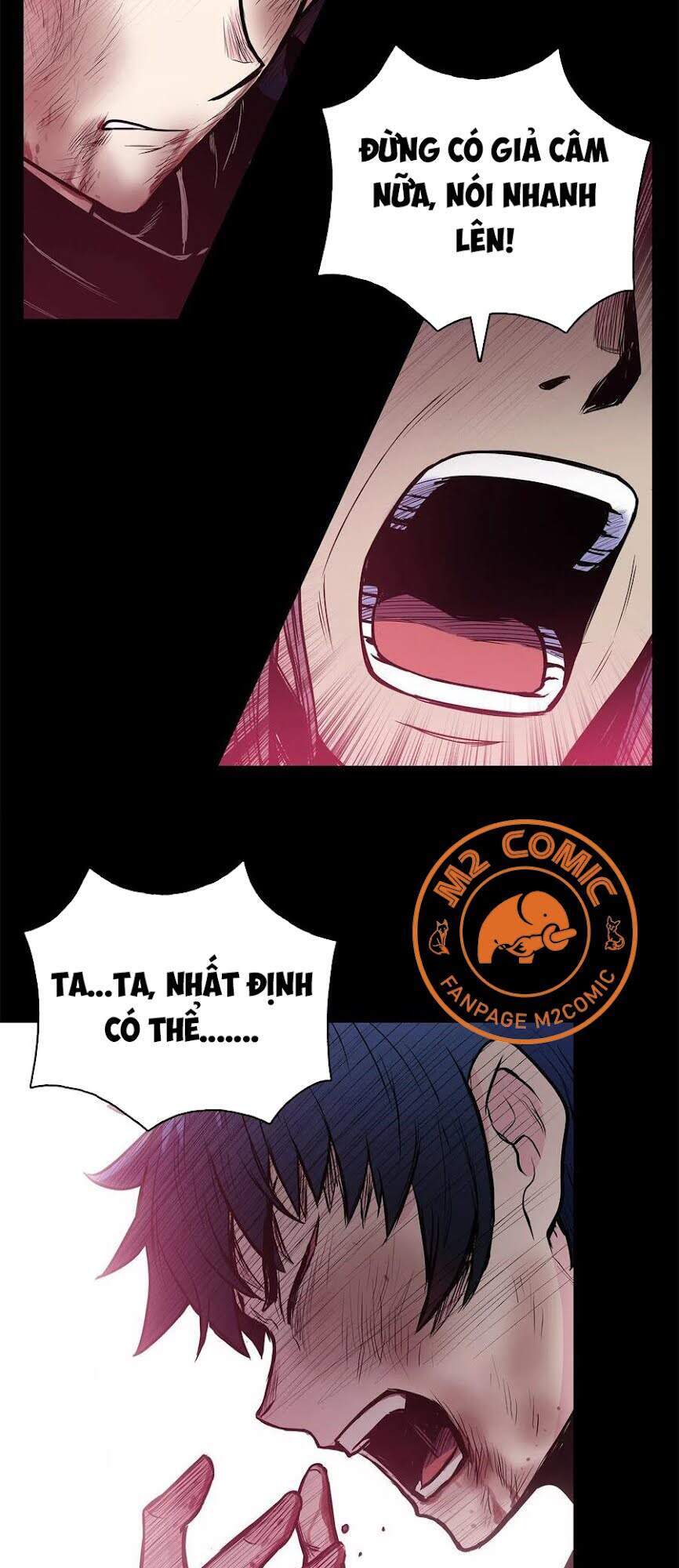 Phong Vân Chiến Thần Chapter 42 - Trang 2