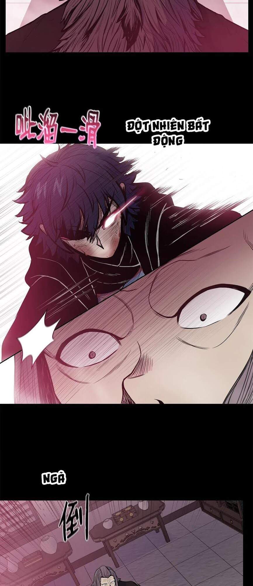 Phong Vân Chiến Thần Chapter 42 - Trang 2