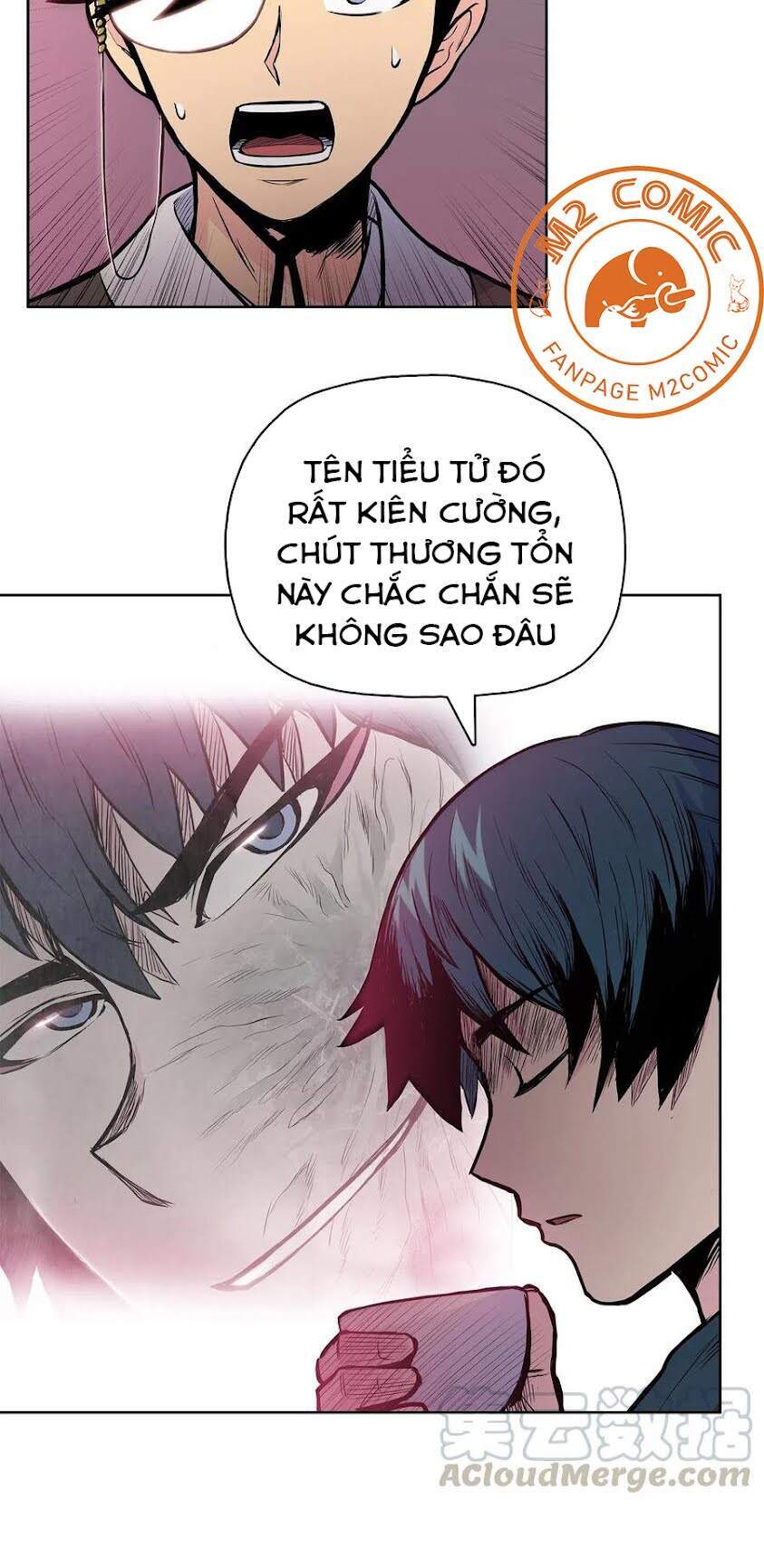 Phong Vân Chiến Thần Chapter 42 - Trang 2