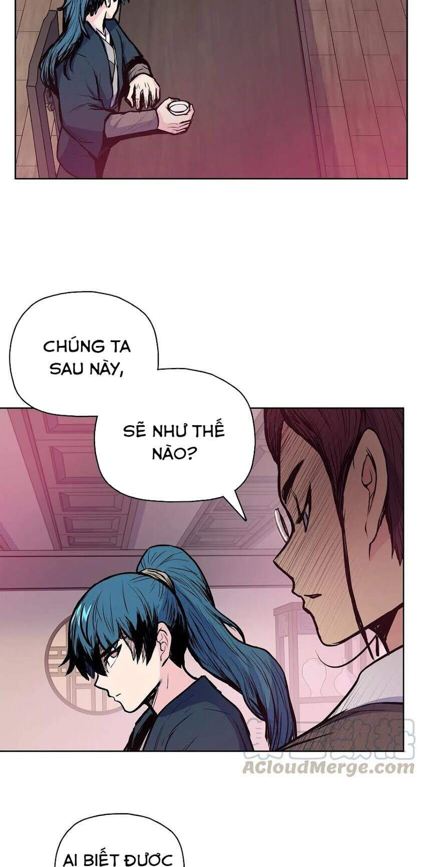 Phong Vân Chiến Thần Chapter 42 - Trang 2