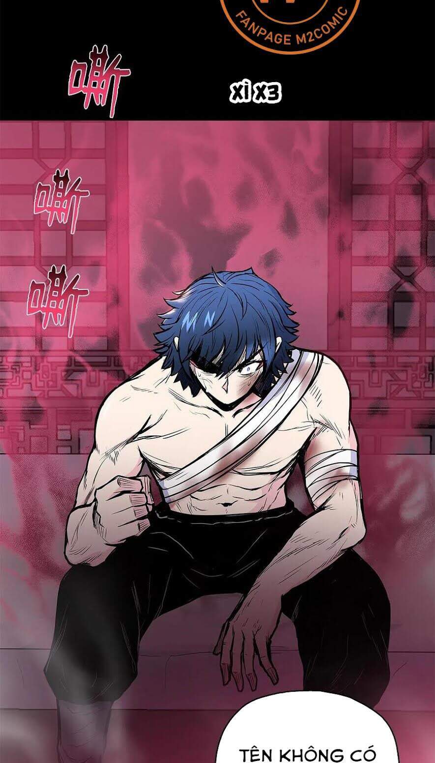 Phong Vân Chiến Thần Chapter 42 - Trang 2