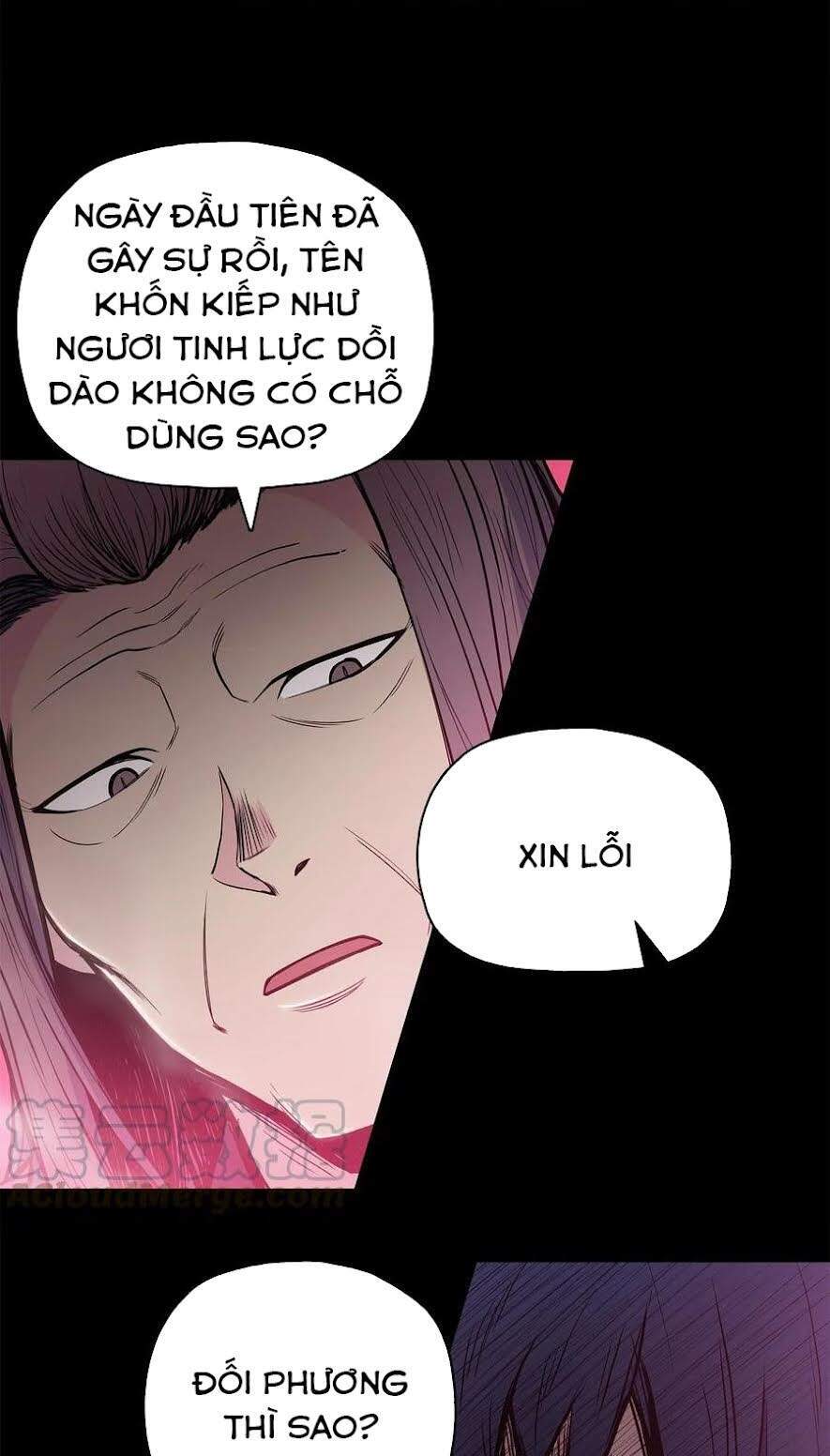 Phong Vân Chiến Thần Chapter 42 - Trang 2