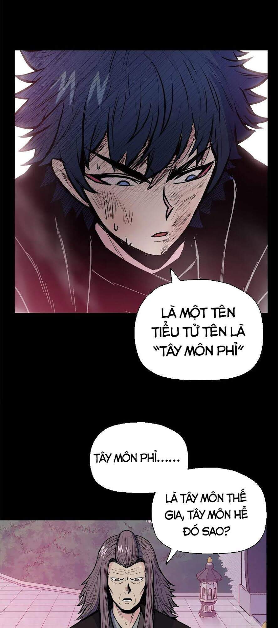 Phong Vân Chiến Thần Chapter 43 - Trang 2