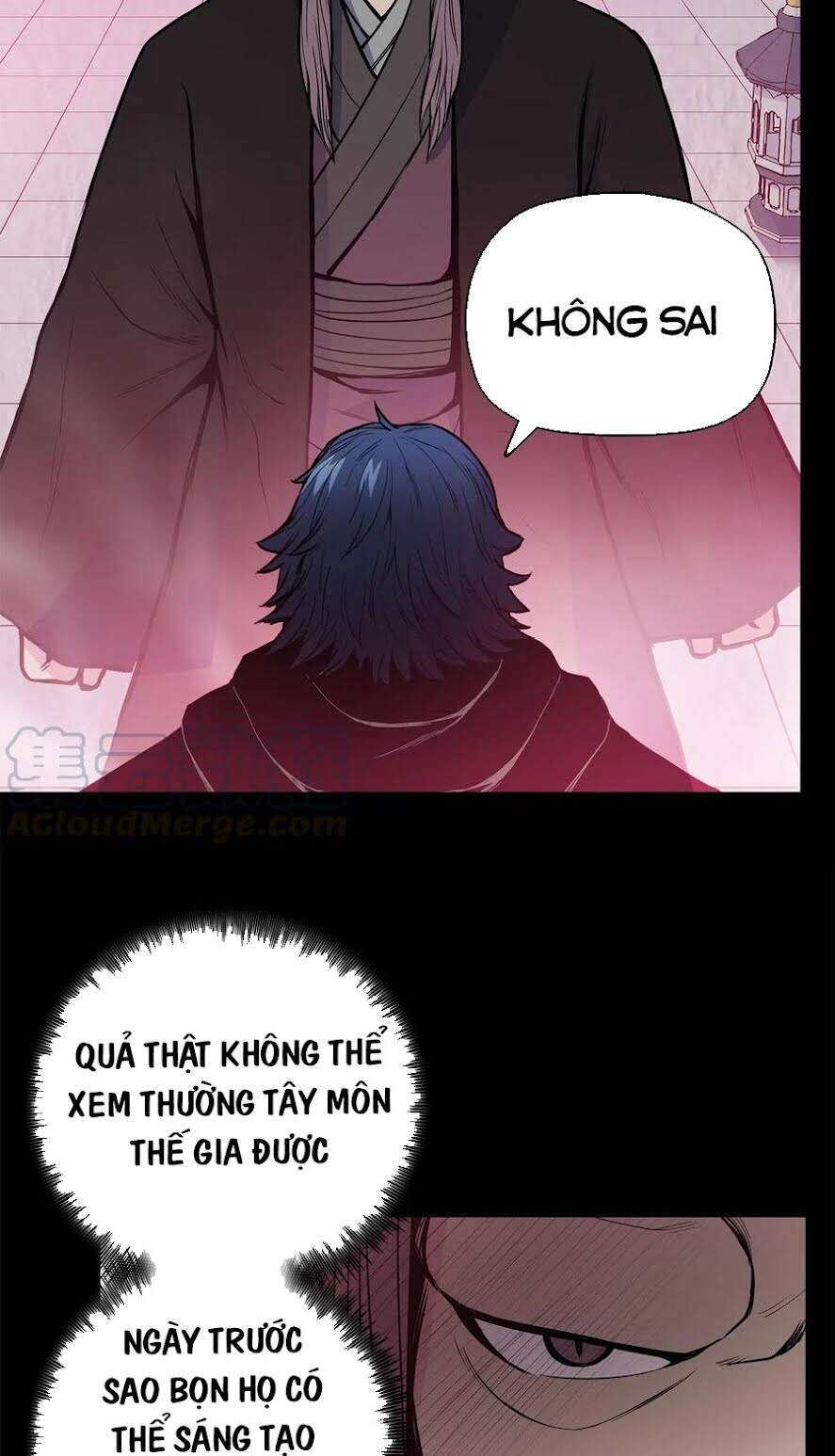 Phong Vân Chiến Thần Chapter 43 - Trang 2