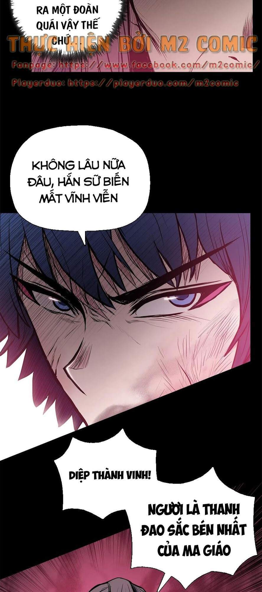 Phong Vân Chiến Thần Chapter 43 - Trang 2