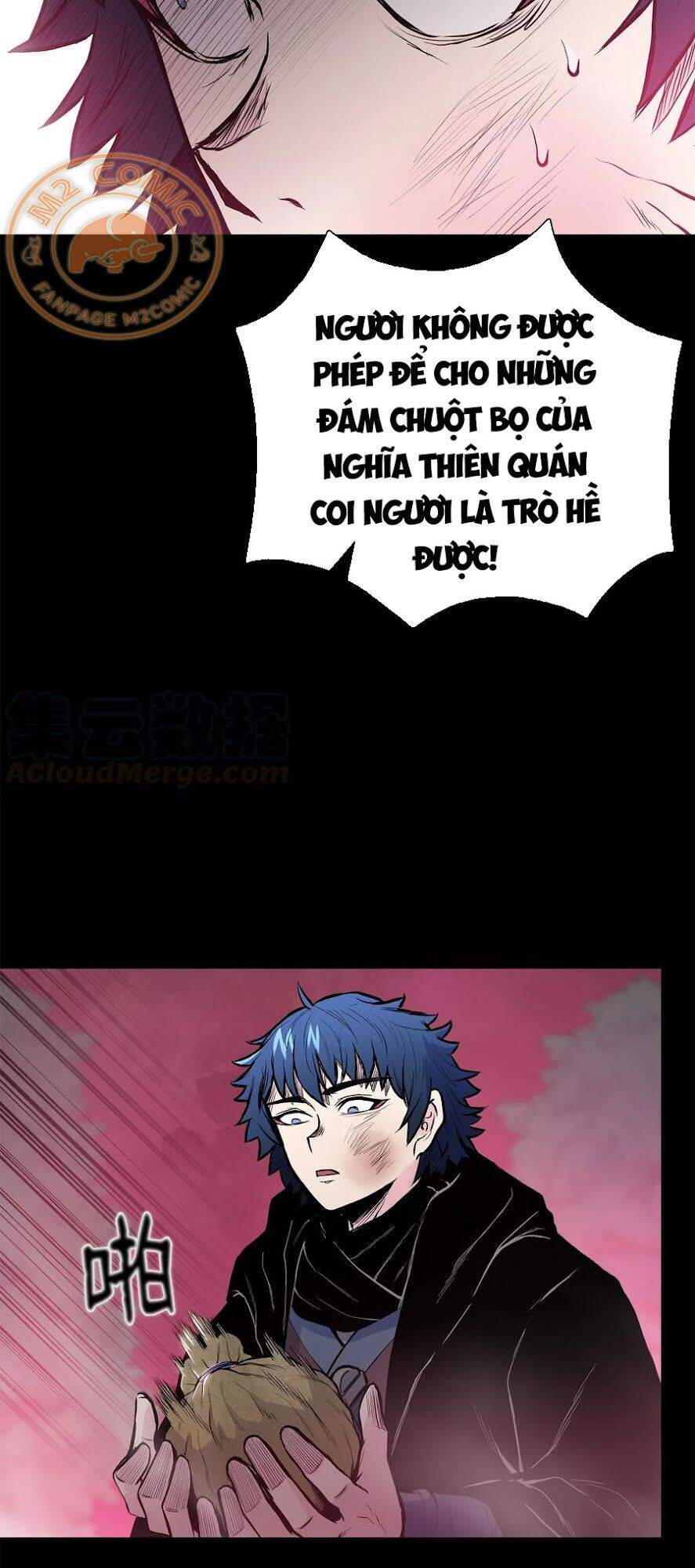 Phong Vân Chiến Thần Chapter 43 - Trang 2