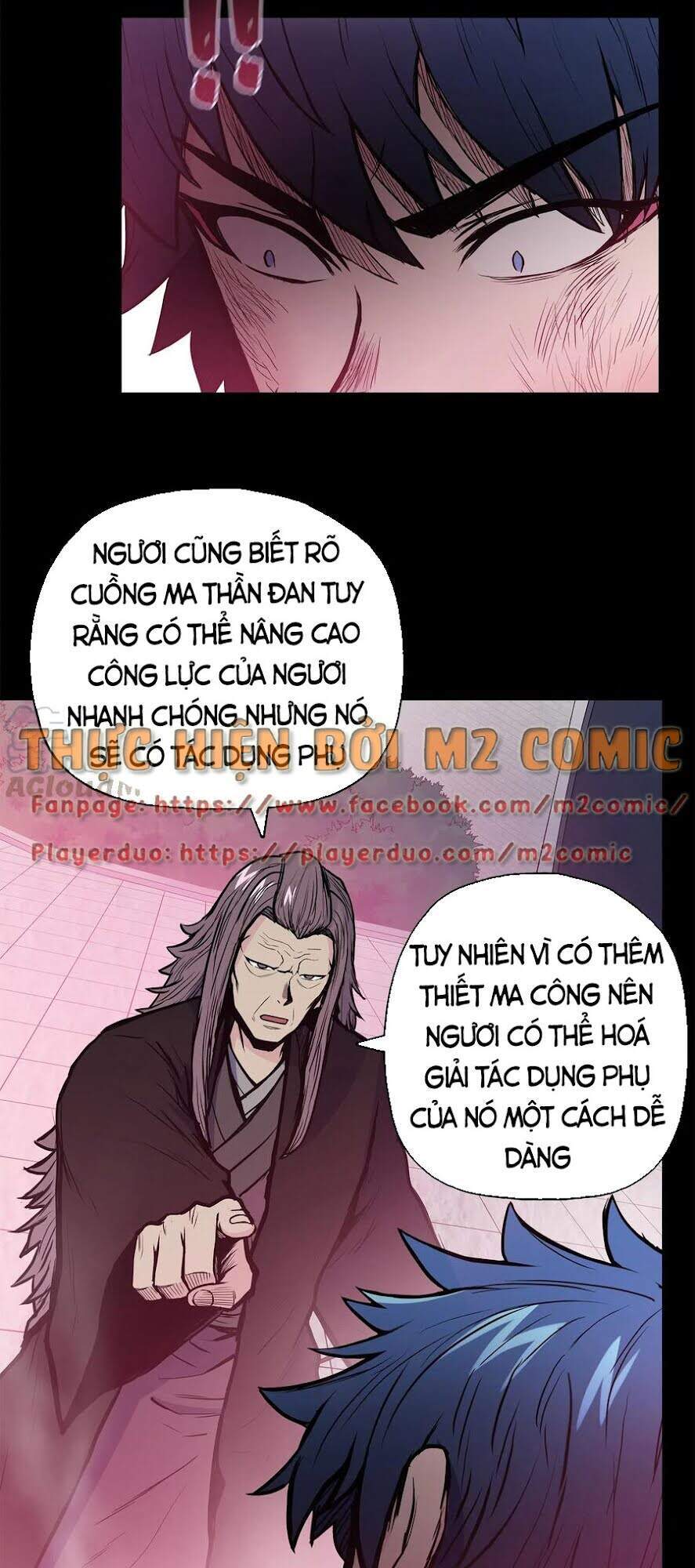 Phong Vân Chiến Thần Chapter 43 - Trang 2