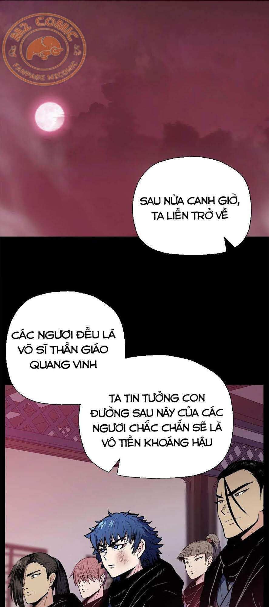 Phong Vân Chiến Thần Chapter 43 - Trang 2