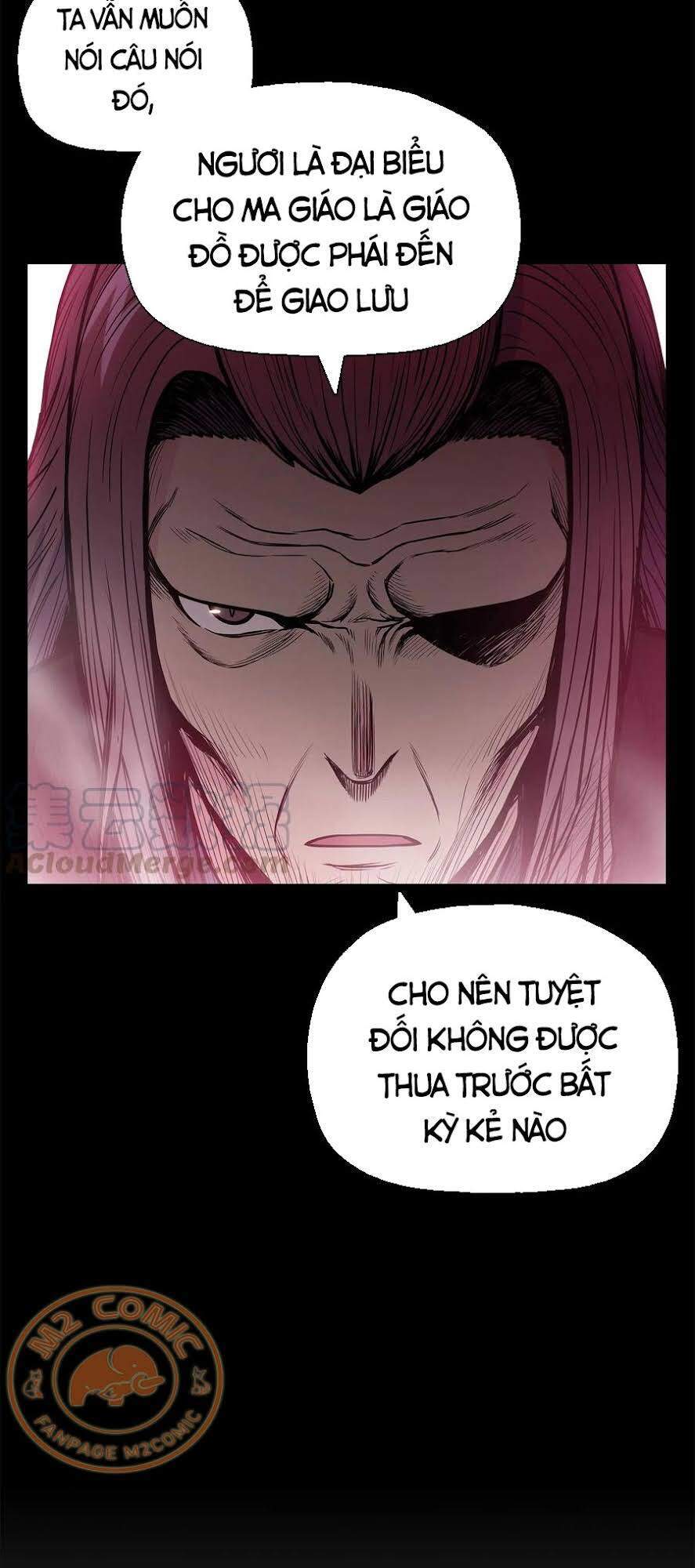 Phong Vân Chiến Thần Chapter 43 - Trang 2