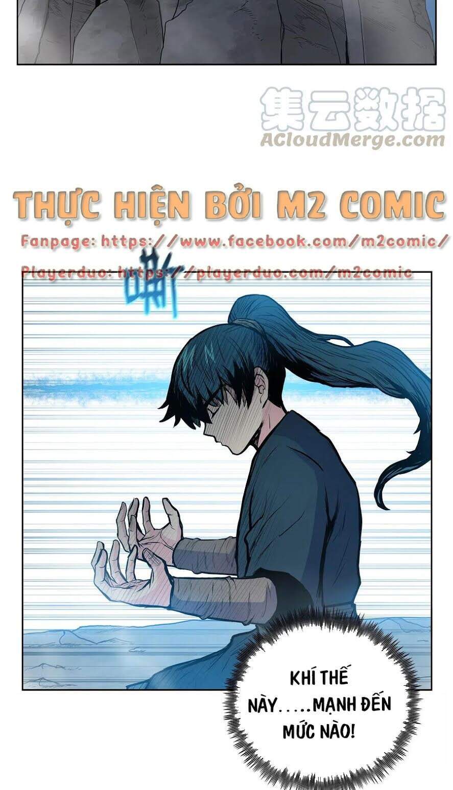 Phong Vân Chiến Thần Chapter 43 - Trang 2
