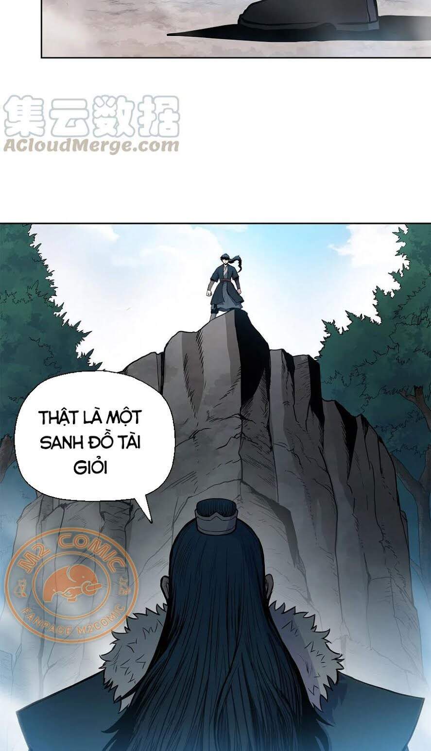 Phong Vân Chiến Thần Chapter 43 - Trang 2