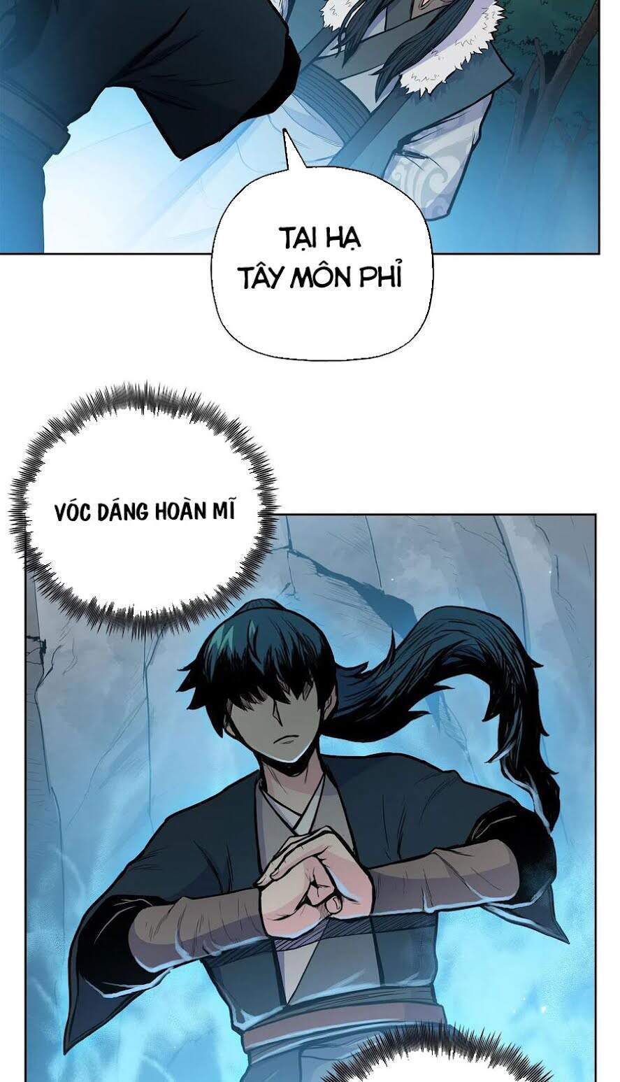 Phong Vân Chiến Thần Chapter 43 - Trang 2