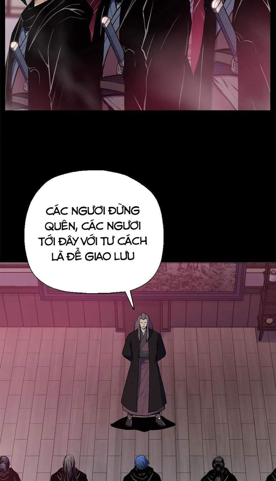 Phong Vân Chiến Thần Chapter 43 - Trang 2