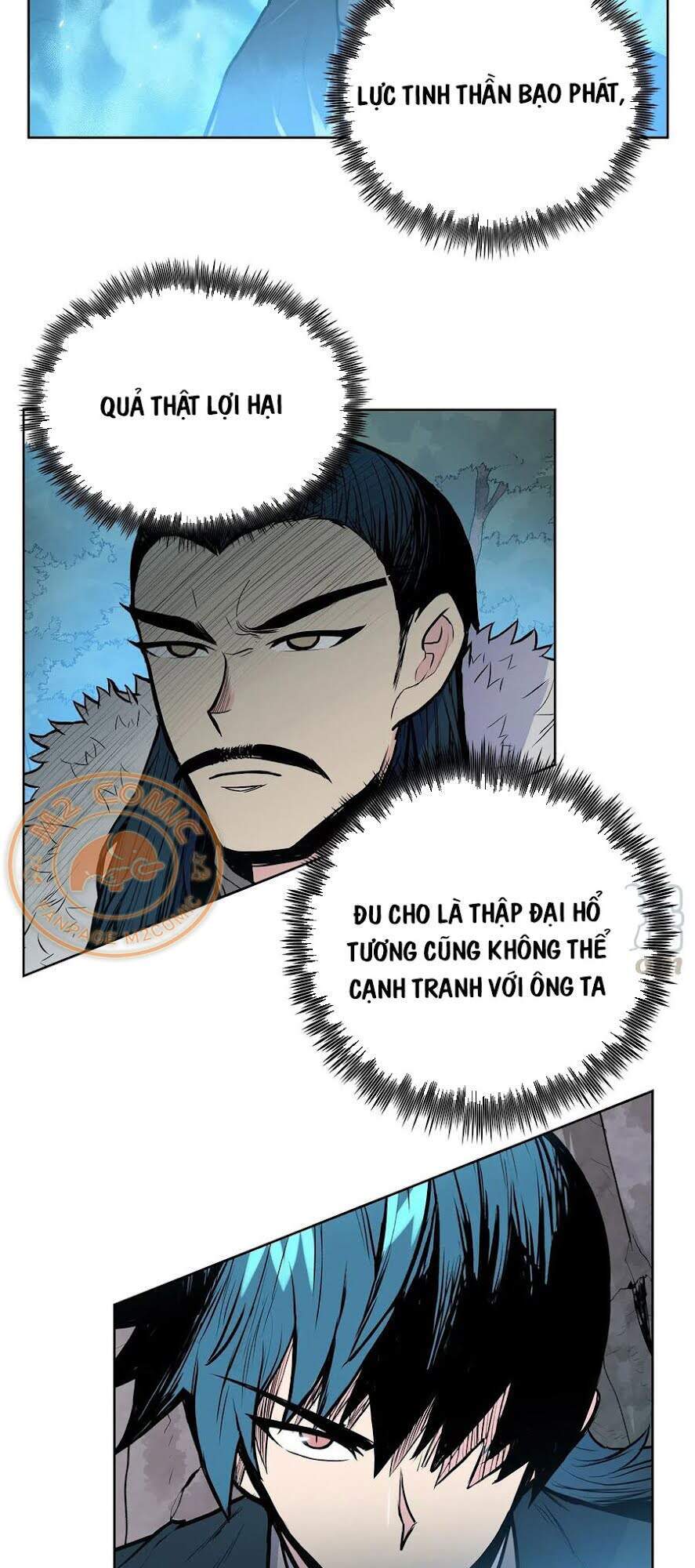 Phong Vân Chiến Thần Chapter 43 - Trang 2
