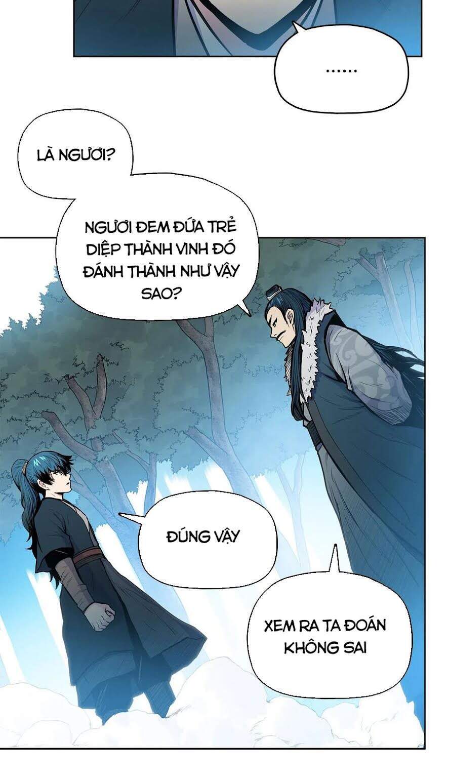 Phong Vân Chiến Thần Chapter 43 - Trang 2