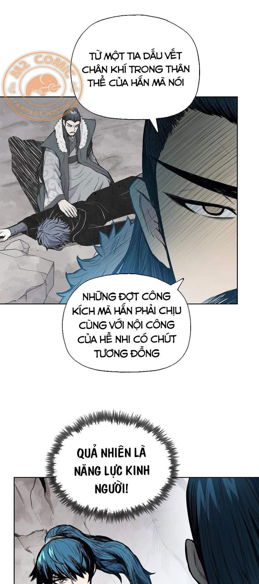 Phong Vân Chiến Thần Chapter 43 - Trang 2