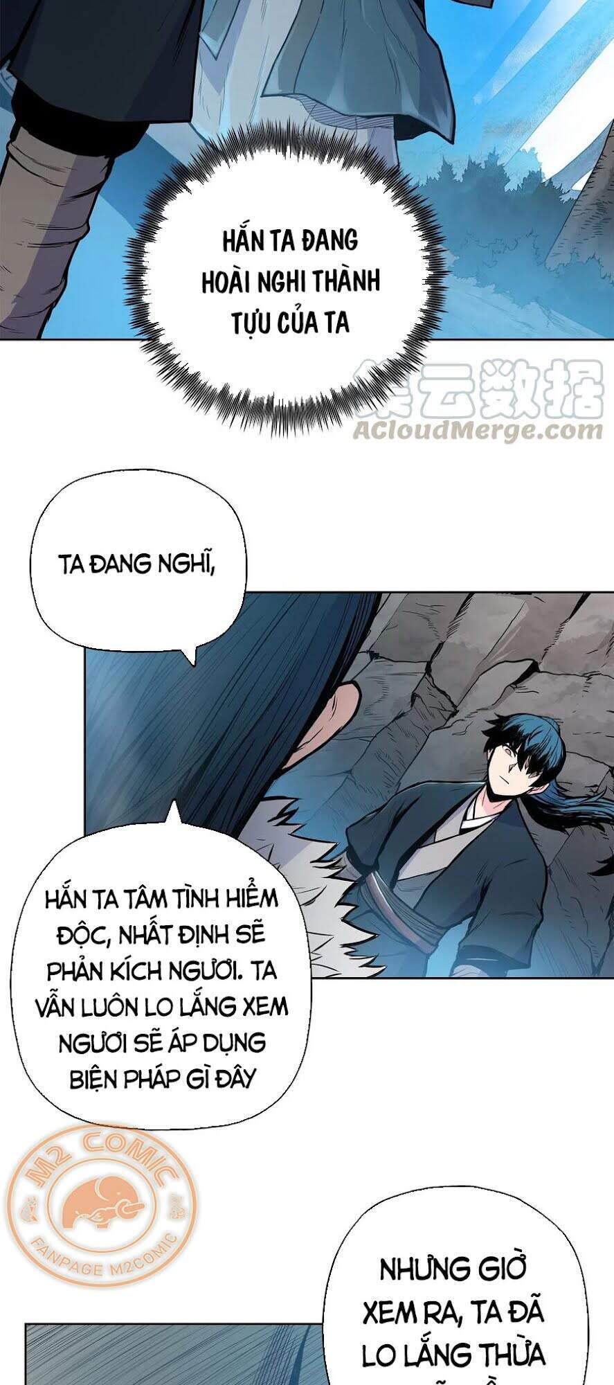 Phong Vân Chiến Thần Chapter 43 - Trang 2