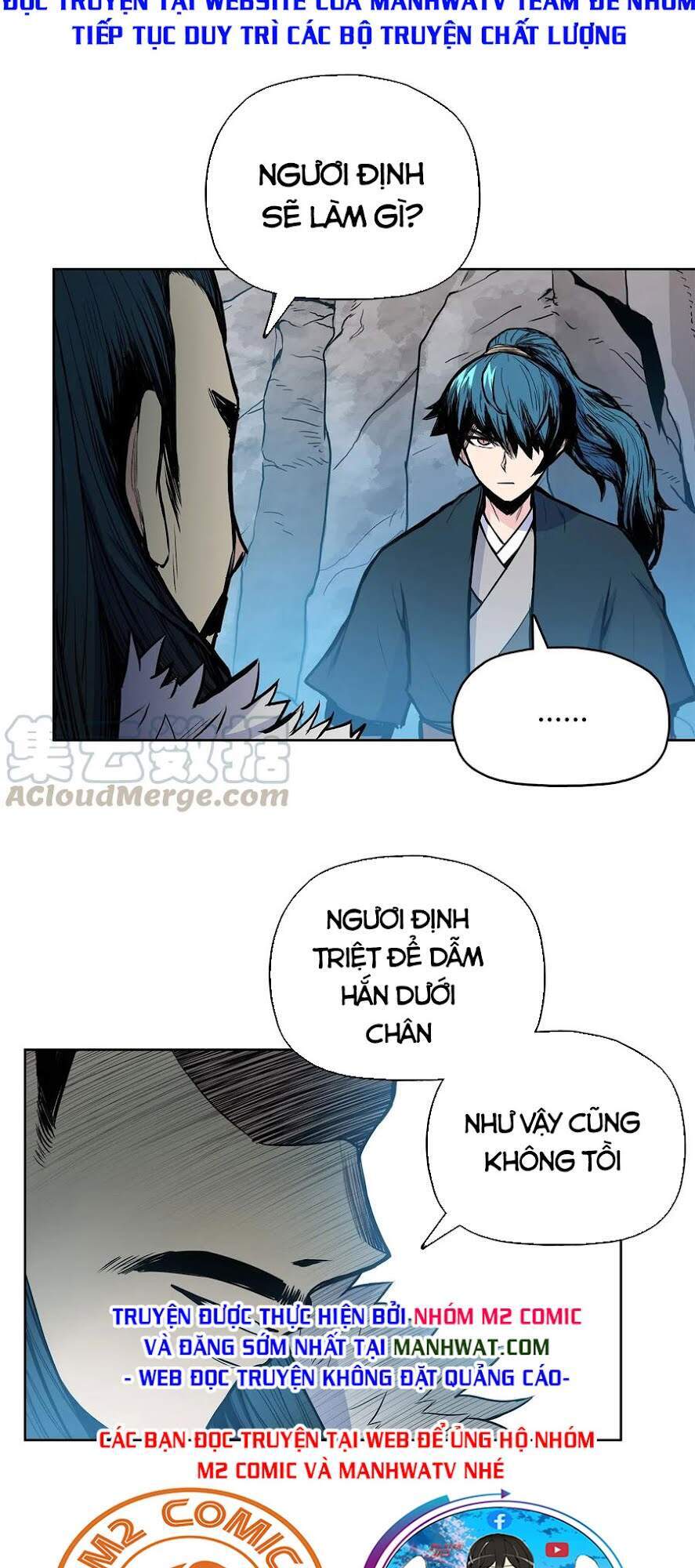 Phong Vân Chiến Thần Chapter 43 - Trang 2