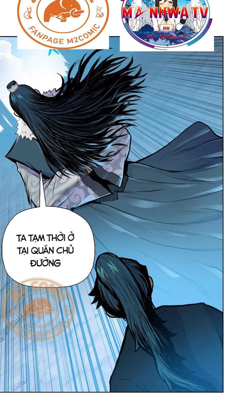 Phong Vân Chiến Thần Chapter 43 - Trang 2