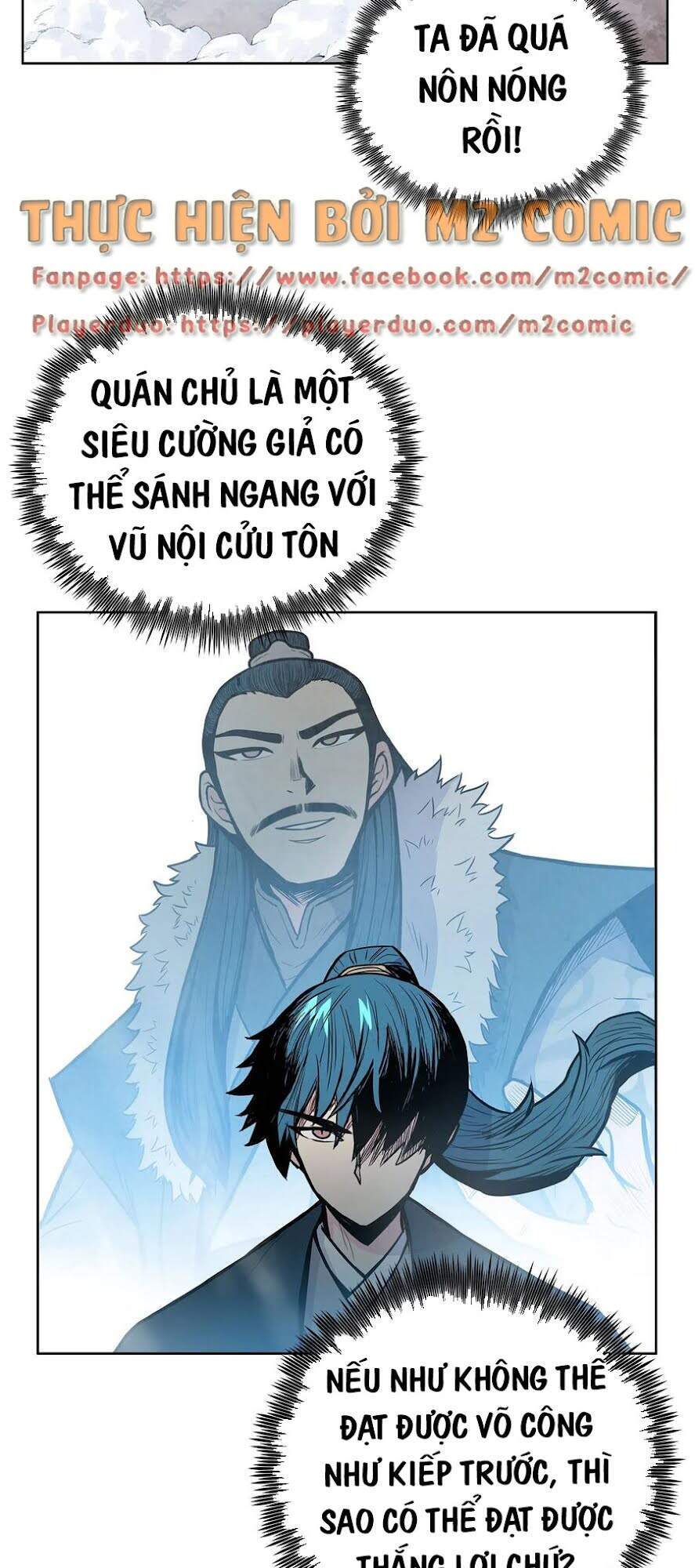 Phong Vân Chiến Thần Chapter 43 - Trang 2