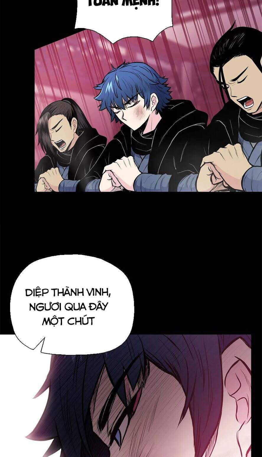 Phong Vân Chiến Thần Chapter 43 - Trang 2