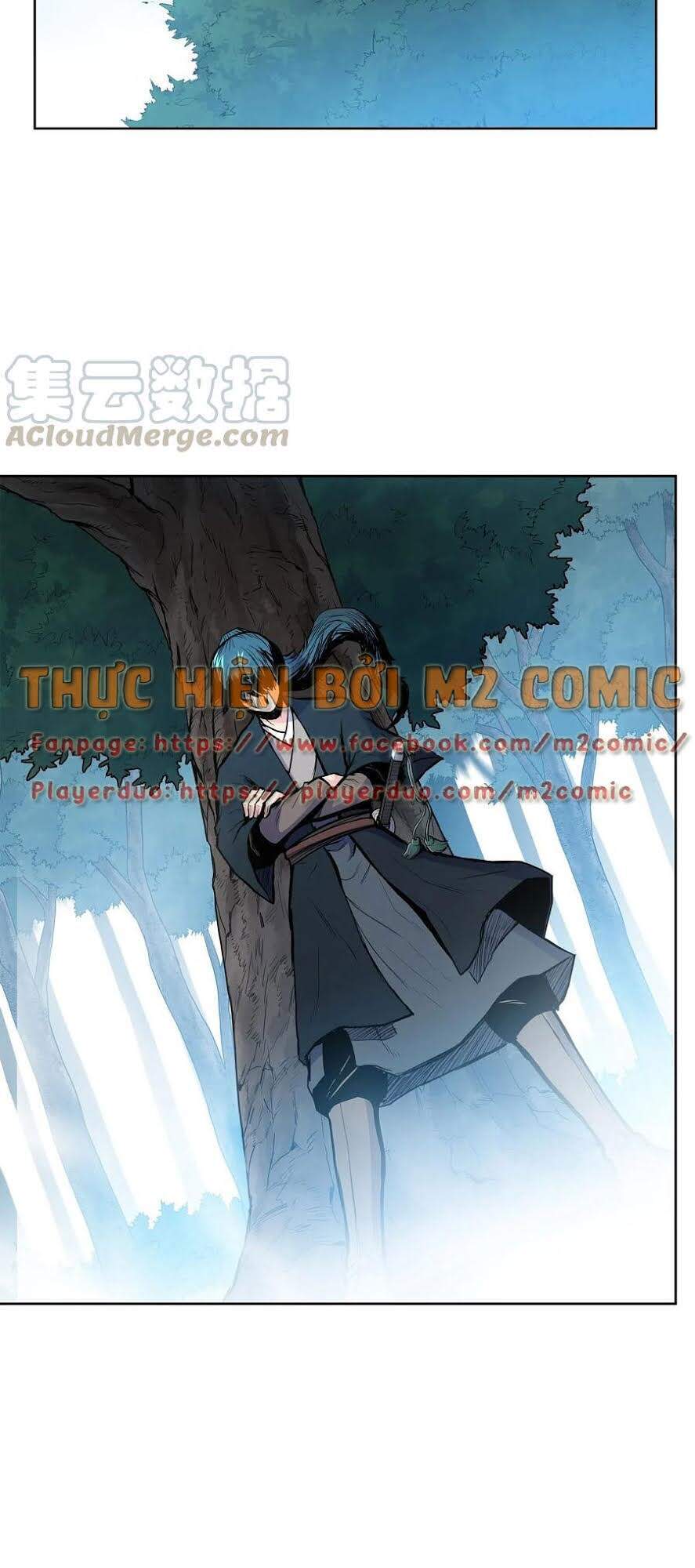 Phong Vân Chiến Thần Chapter 43 - Trang 2