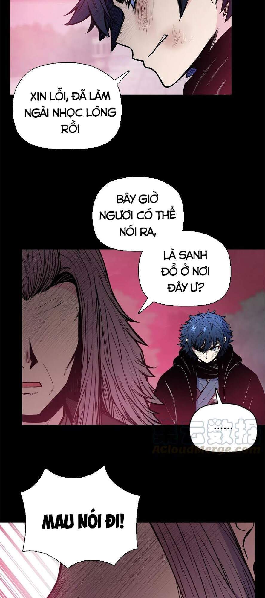 Phong Vân Chiến Thần Chapter 43 - Trang 2