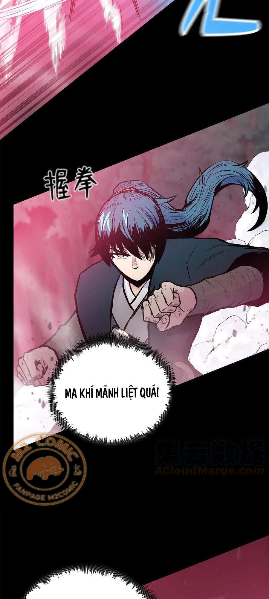 Phong Vân Chiến Thần Chapter 44 - Trang 2