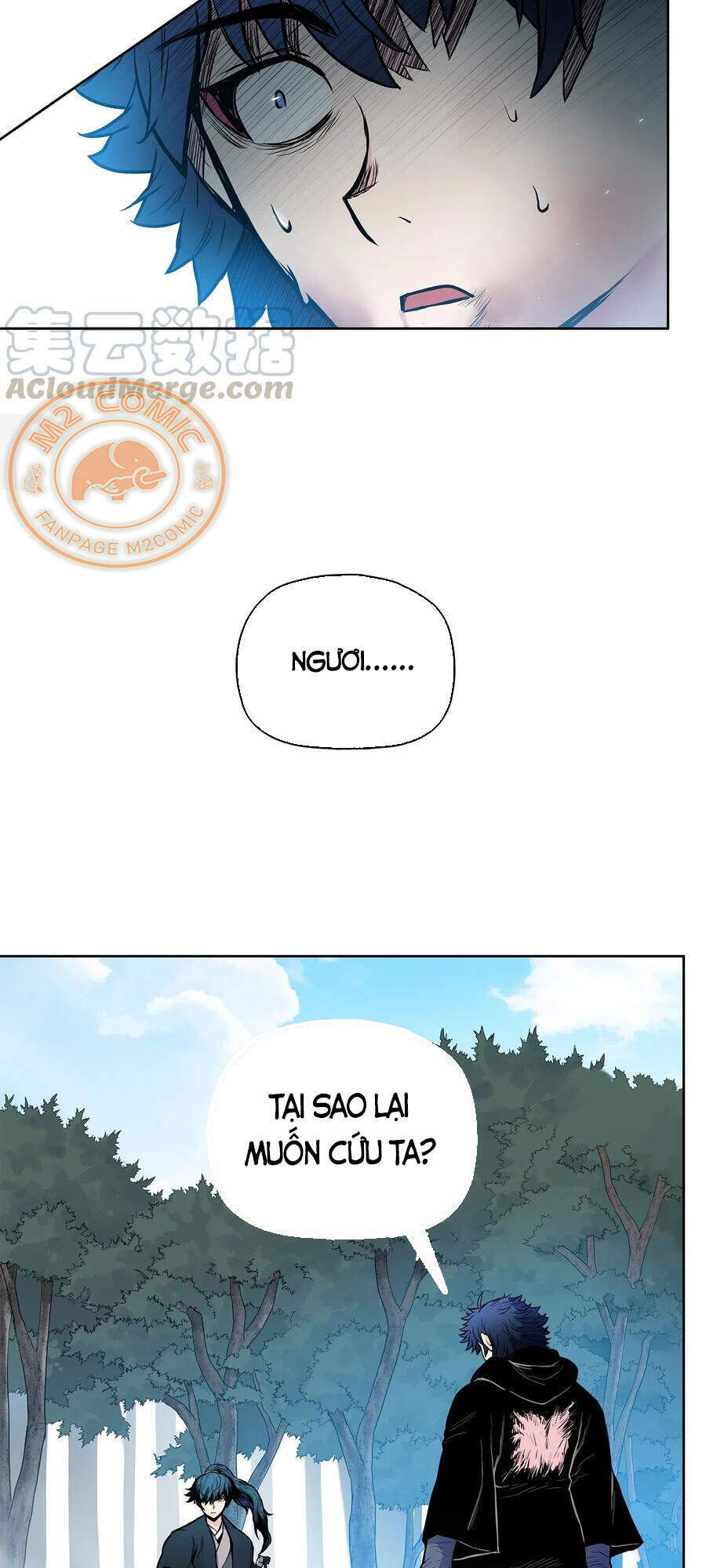 Phong Vân Chiến Thần Chapter 44 - Trang 2