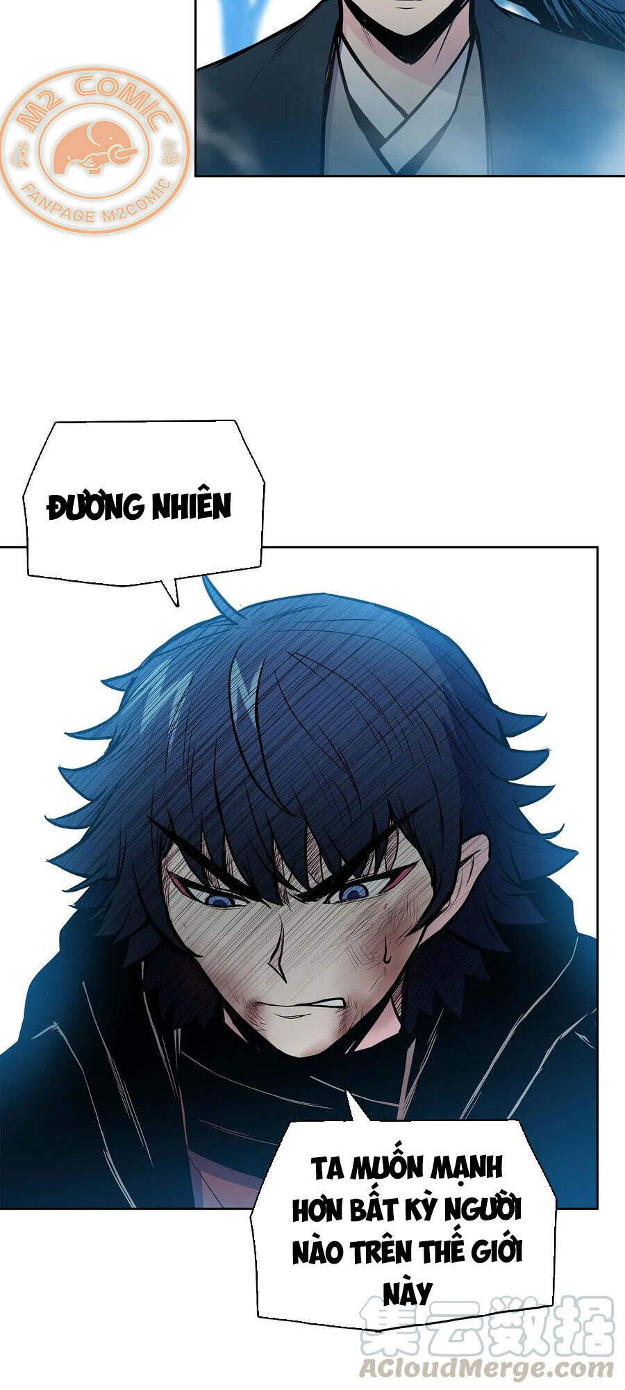 Phong Vân Chiến Thần Chapter 44 - Trang 2