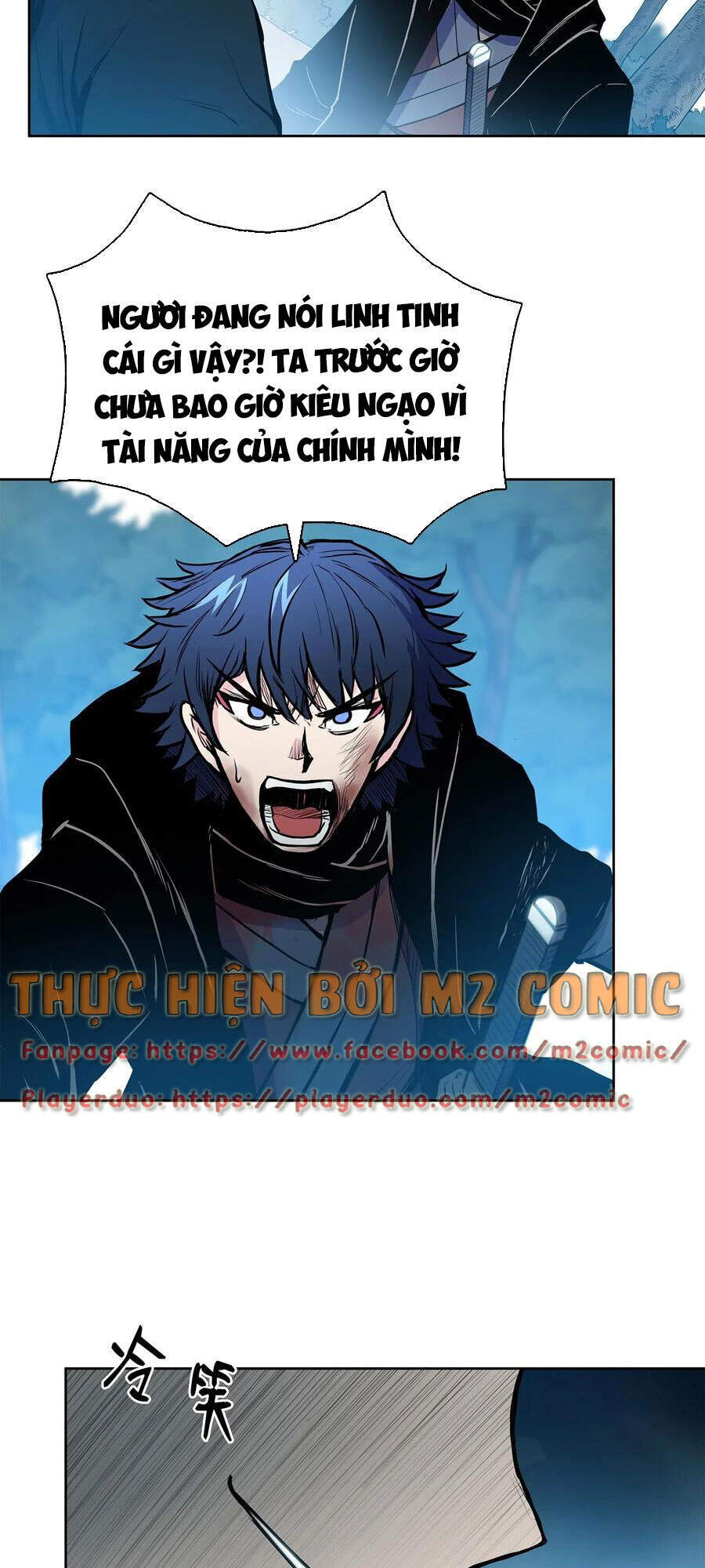 Phong Vân Chiến Thần Chapter 44 - Trang 2