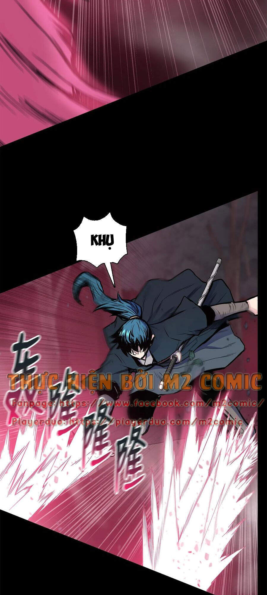 Phong Vân Chiến Thần Chapter 44 - Trang 2