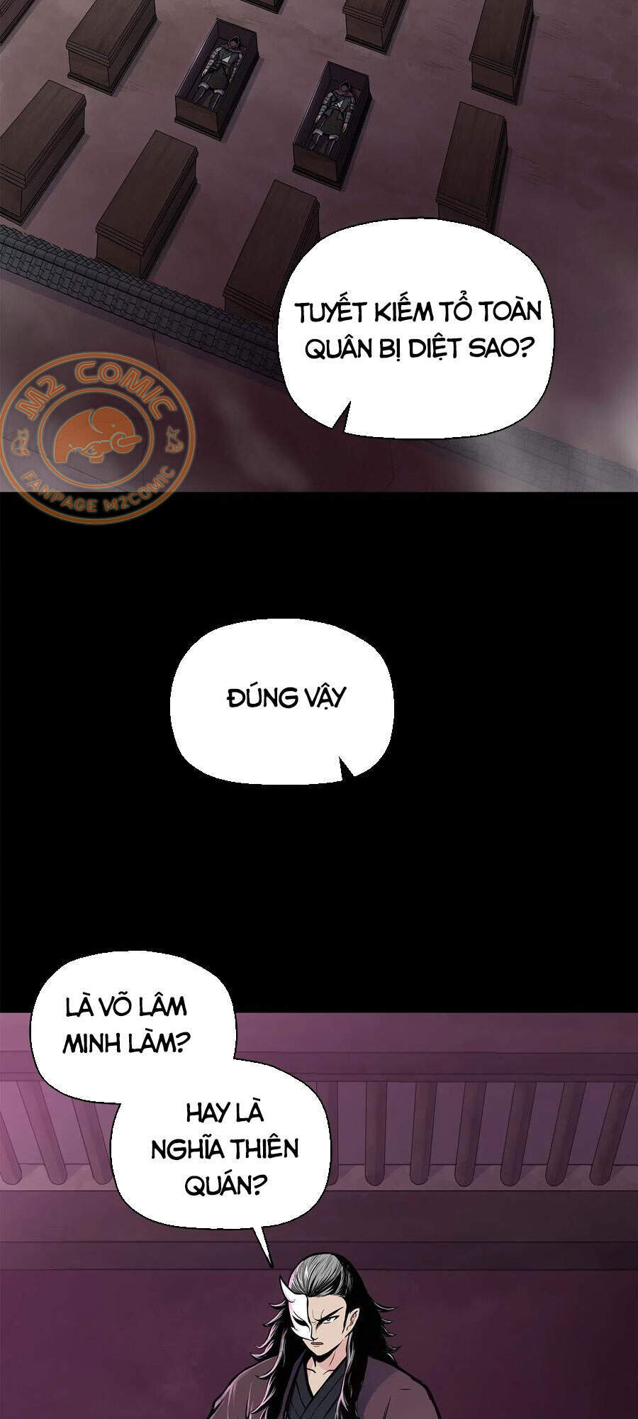 Phong Vân Chiến Thần Chapter 44 - Trang 2