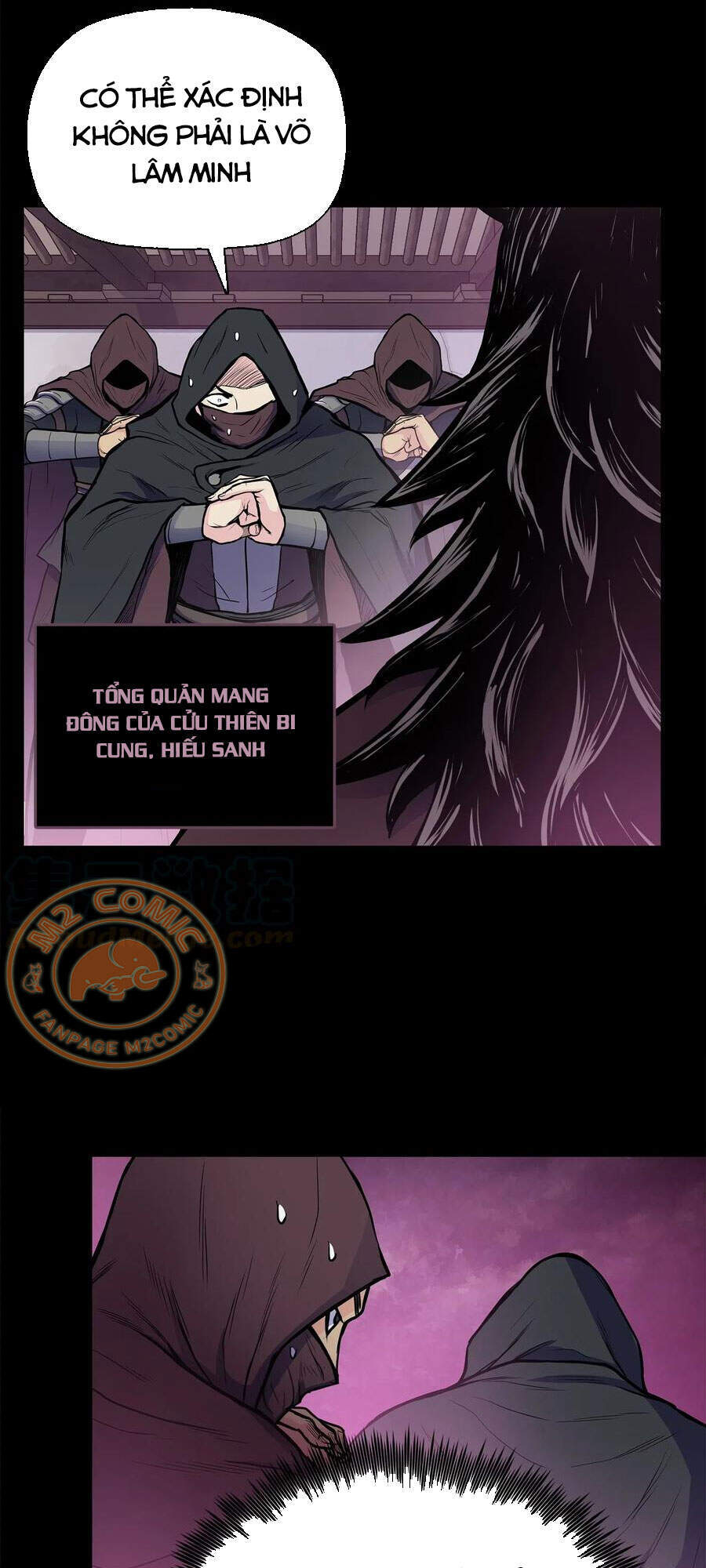 Phong Vân Chiến Thần Chapter 44 - Trang 2