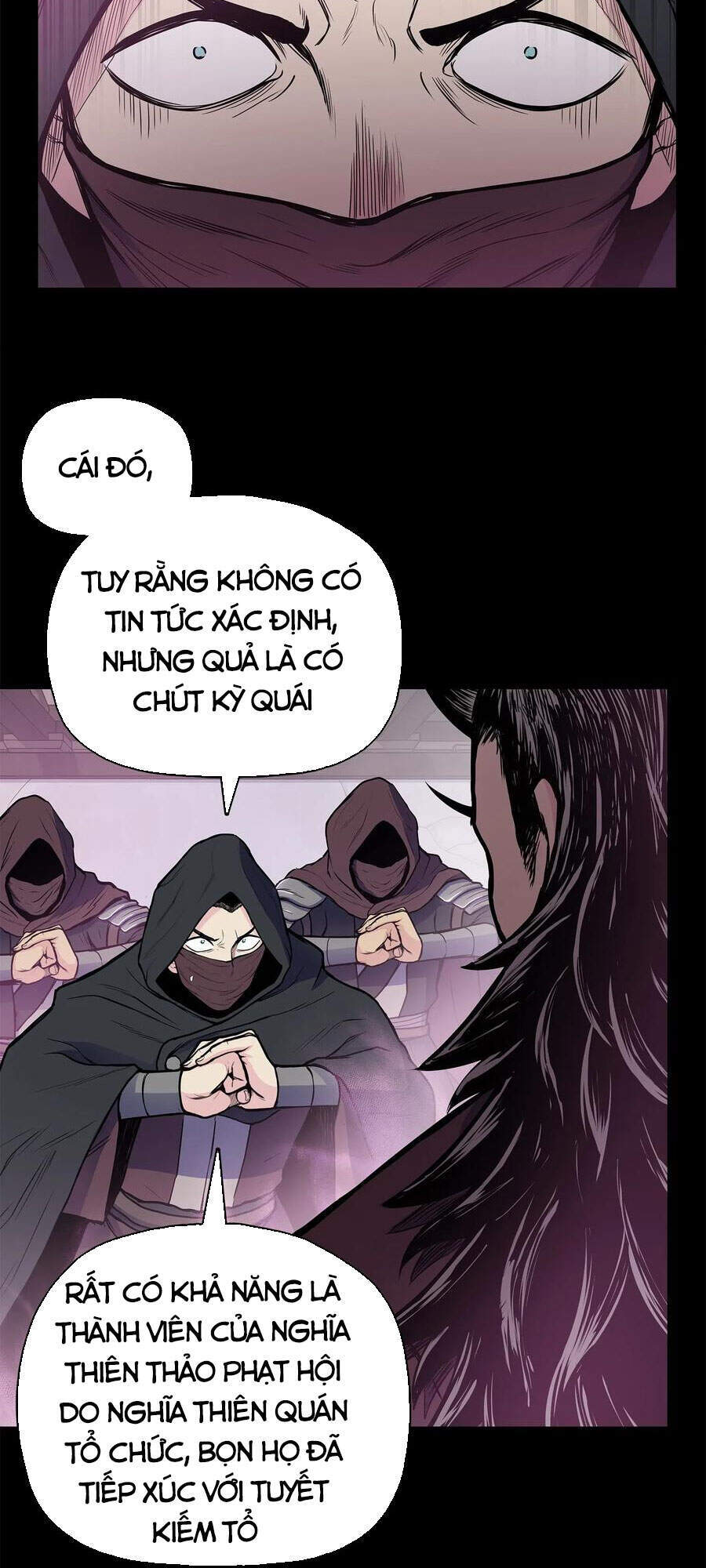 Phong Vân Chiến Thần Chapter 44 - Trang 2