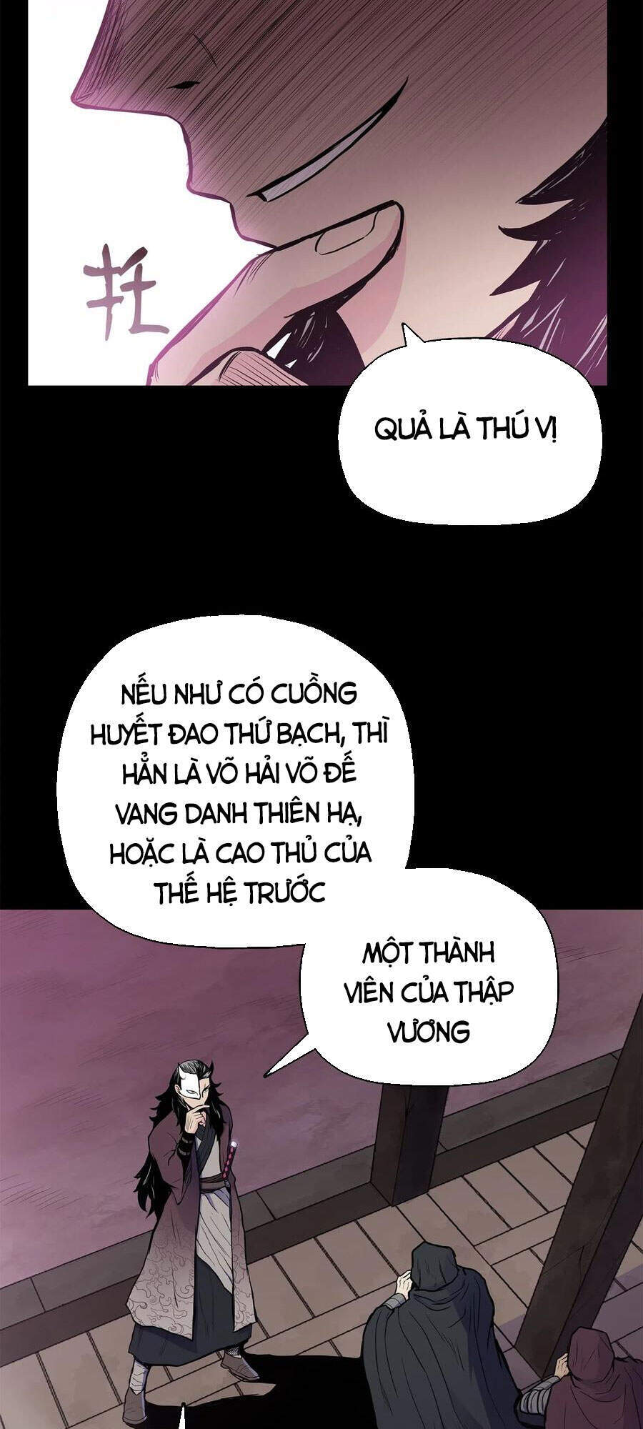 Phong Vân Chiến Thần Chapter 44 - Trang 2
