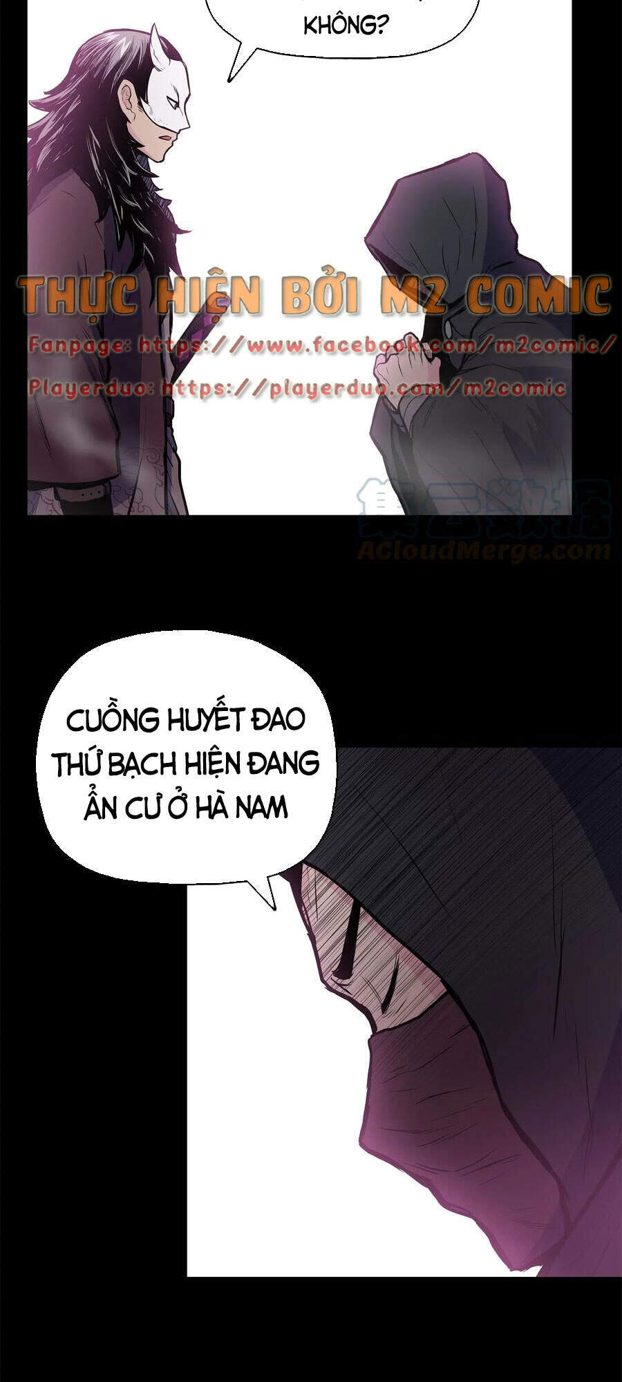 Phong Vân Chiến Thần Chapter 44 - Trang 2