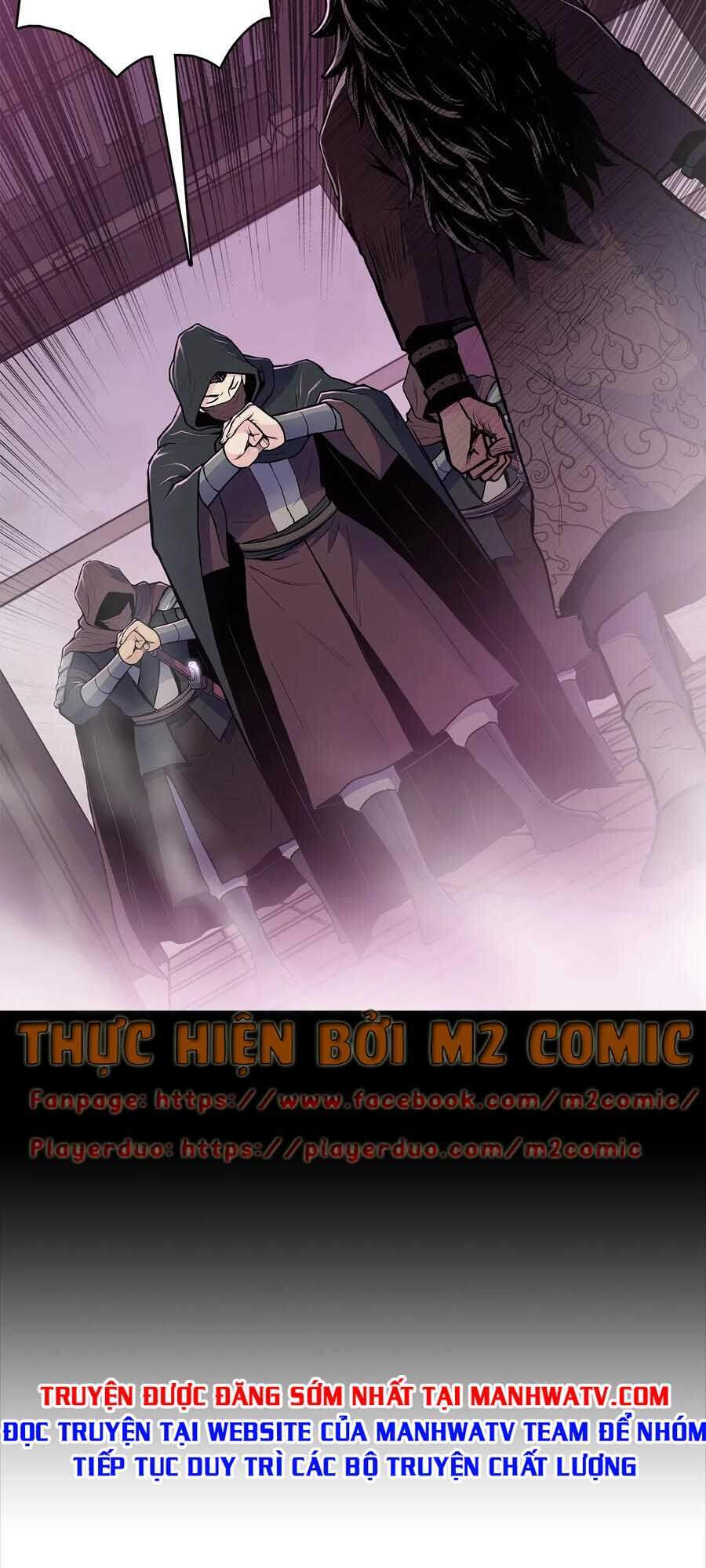 Phong Vân Chiến Thần Chapter 44 - Trang 2