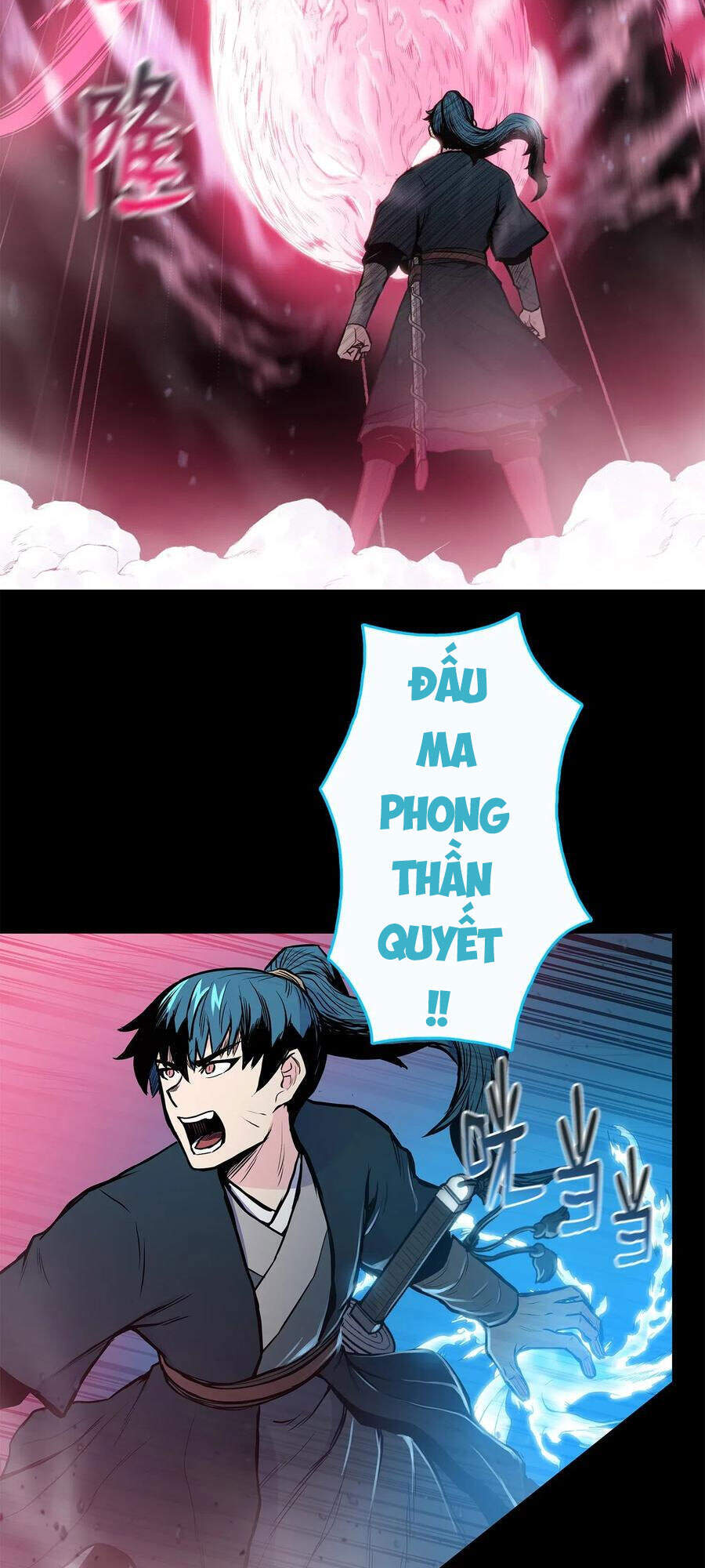 Phong Vân Chiến Thần Chapter 44 - Trang 2