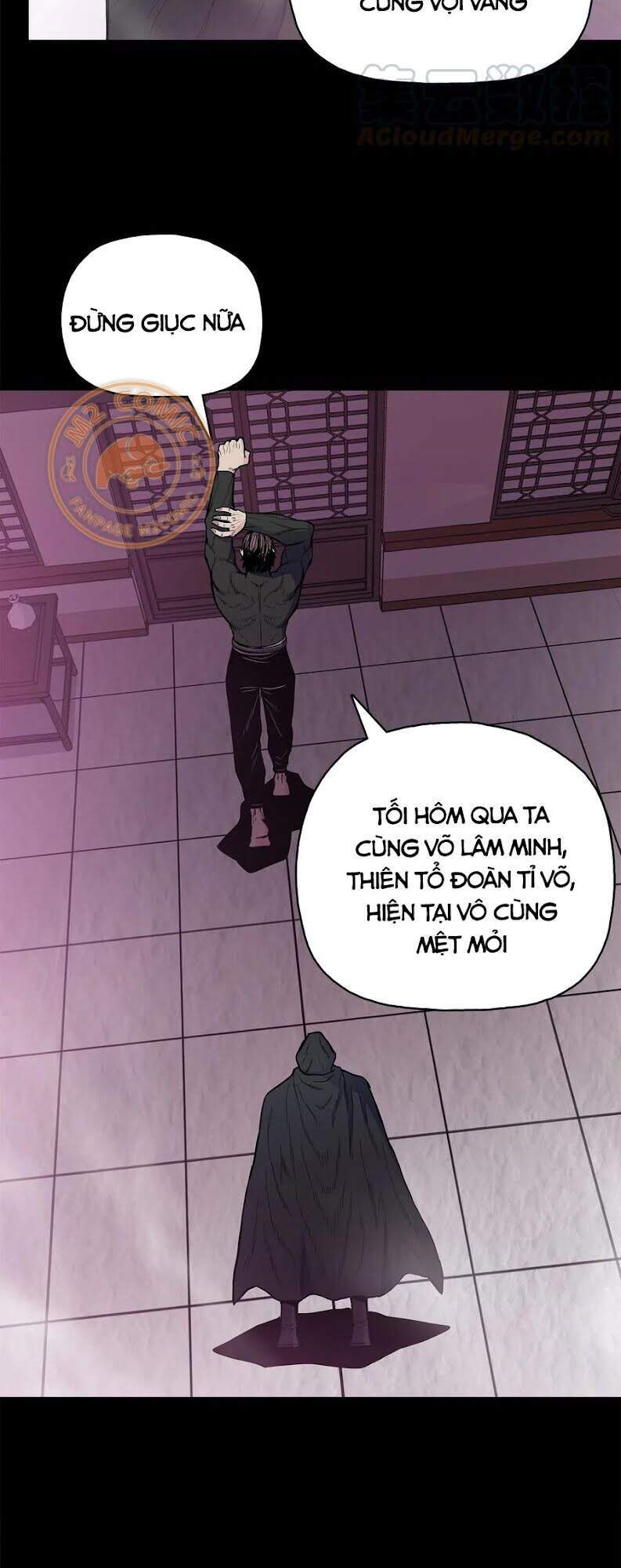 Phong Vân Chiến Thần Chapter 45 - Trang 2
