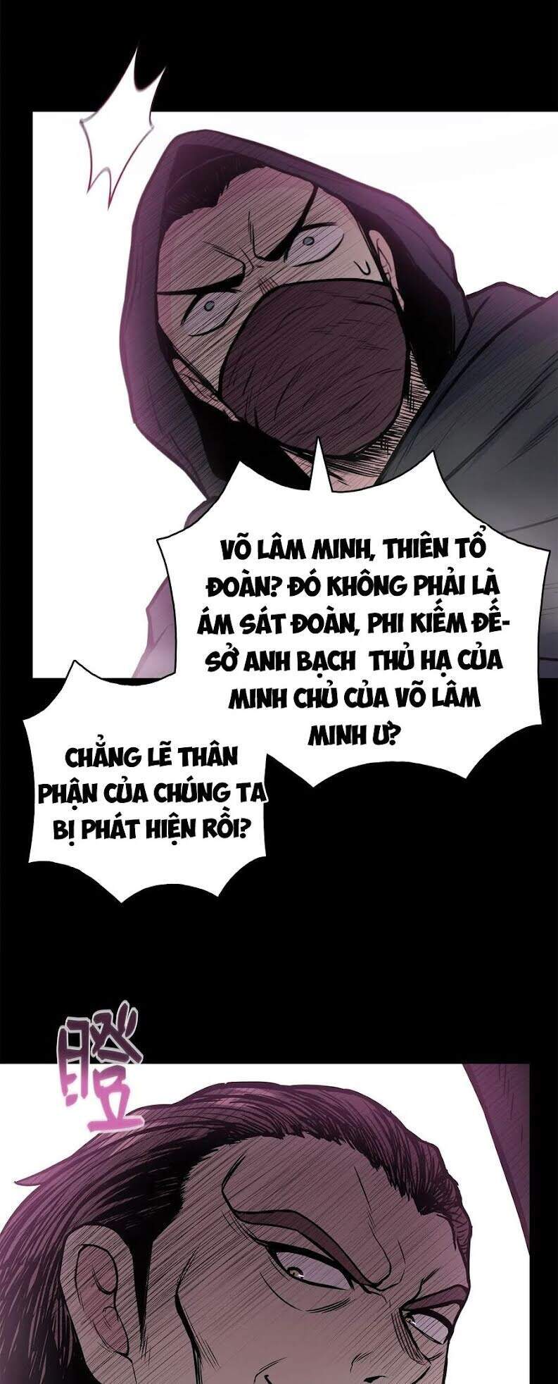 Phong Vân Chiến Thần Chapter 45 - Trang 2