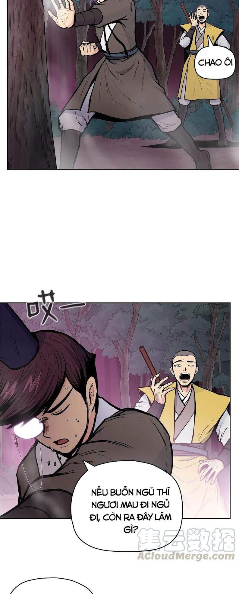 Phong Vân Chiến Thần Chapter 45 - Trang 2