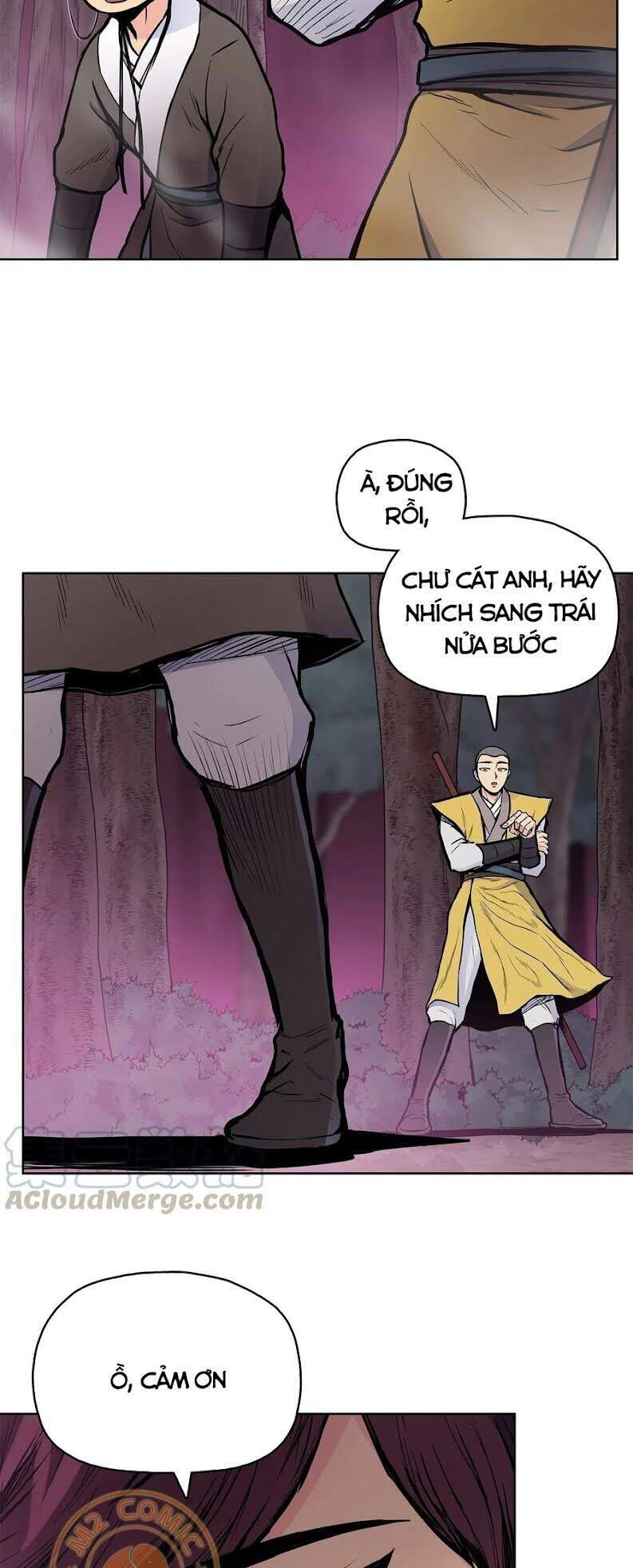 Phong Vân Chiến Thần Chapter 45 - Trang 2